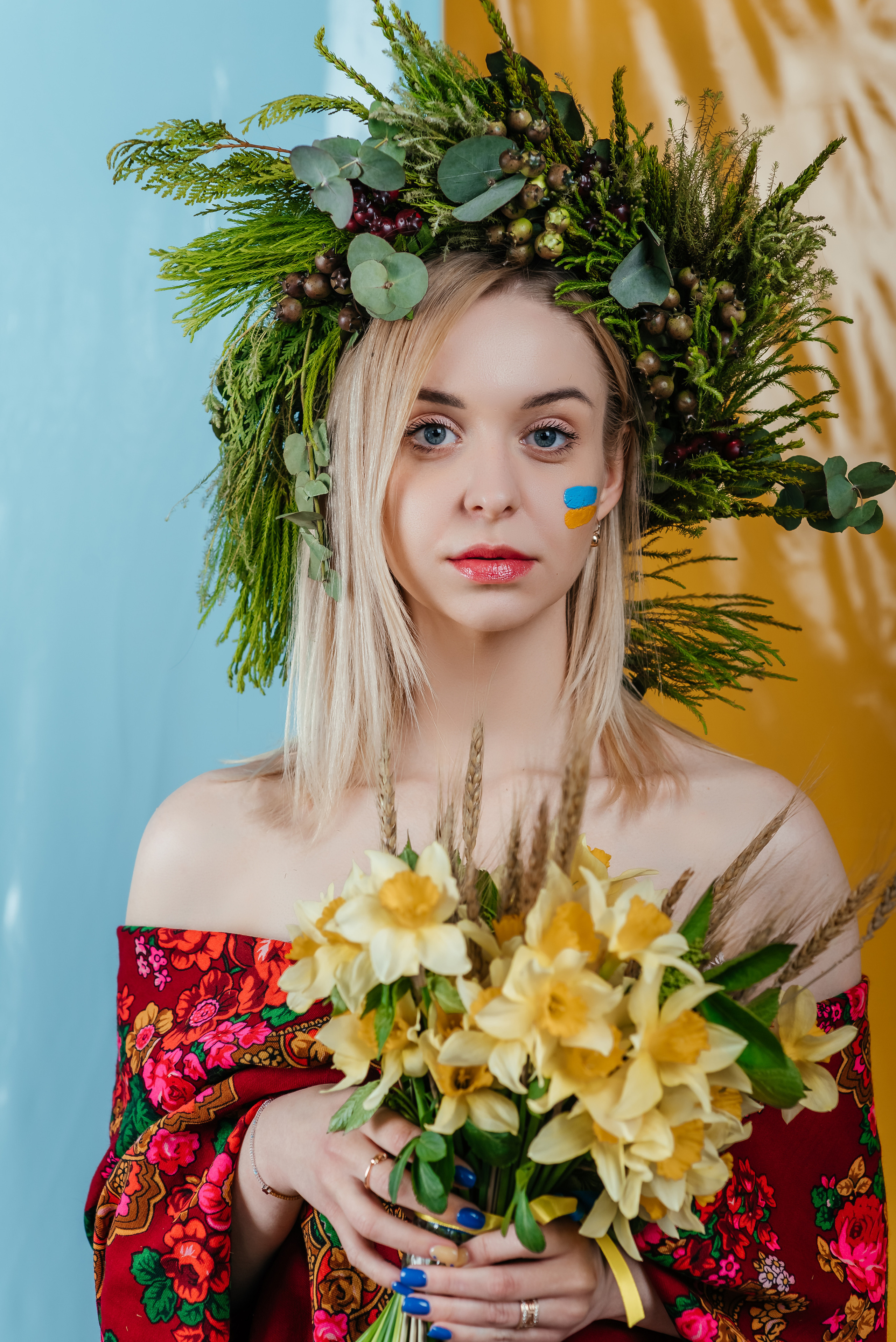 Весна. Весільний та сімейний фотограф Україна