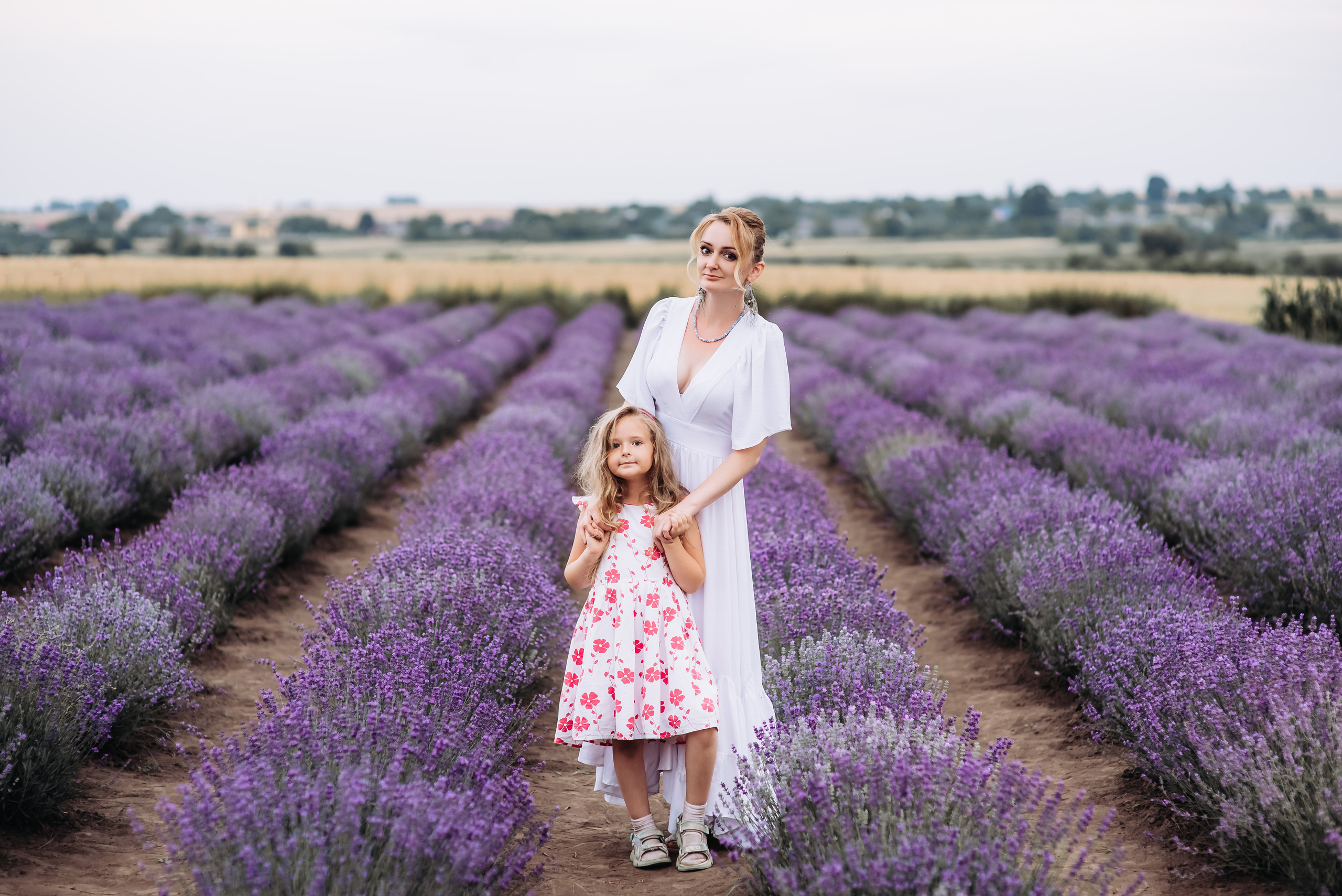 Лаванда. Весільний та сімейний фотограф Україна