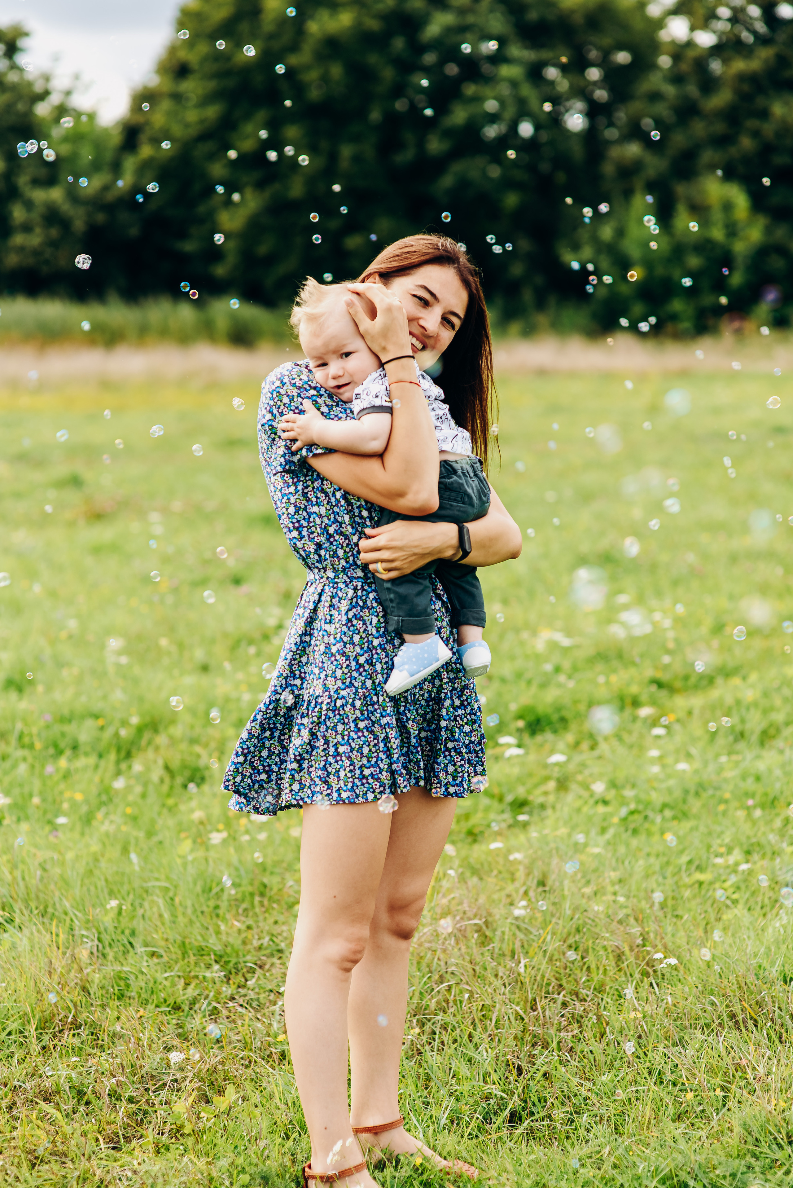 Сім"я. Весільний та сімейний фотограф Україна