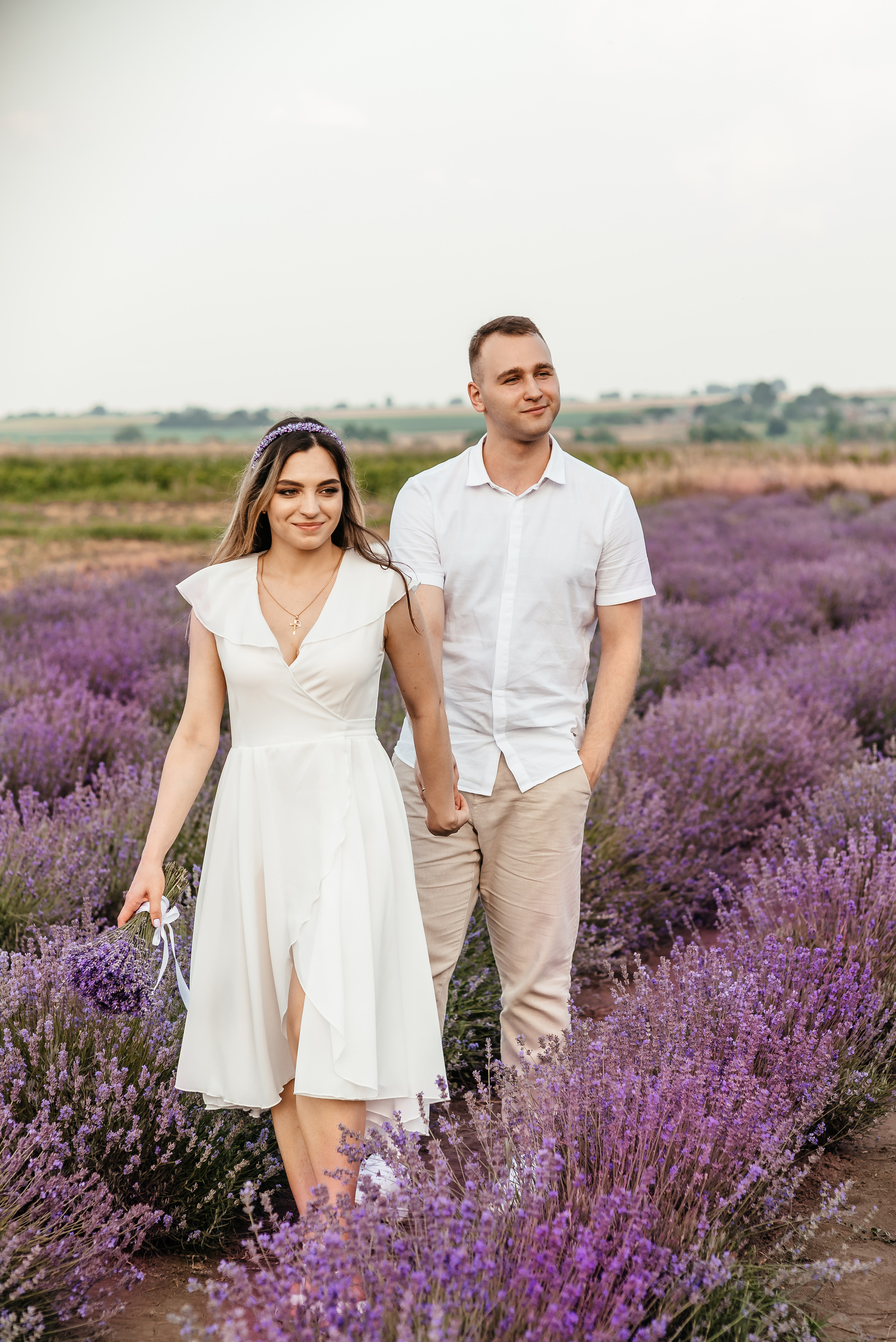Лаванда. Весільний та сімейний фотограф Україна