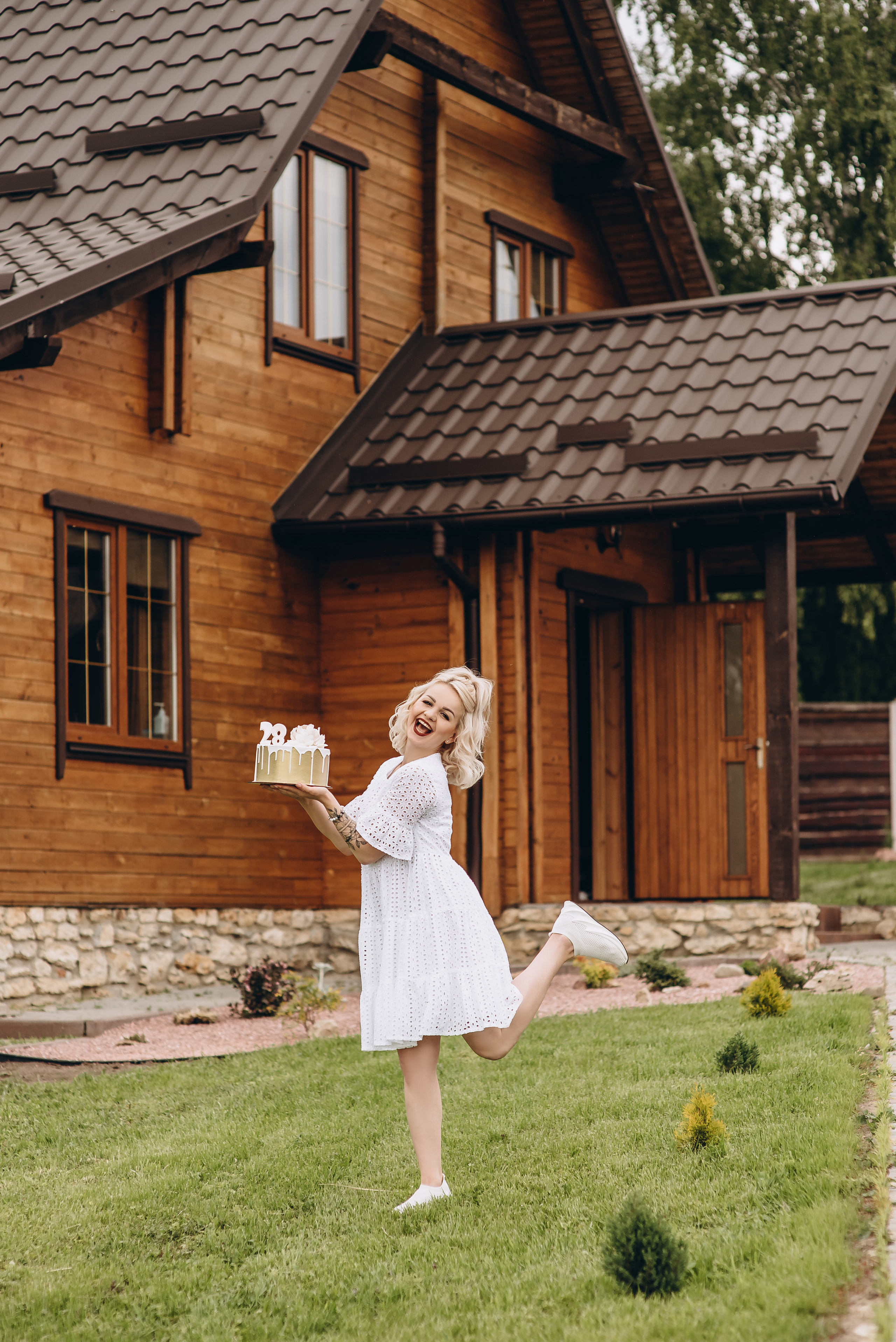 День народження. Весільний та сімейний фотограф Україна