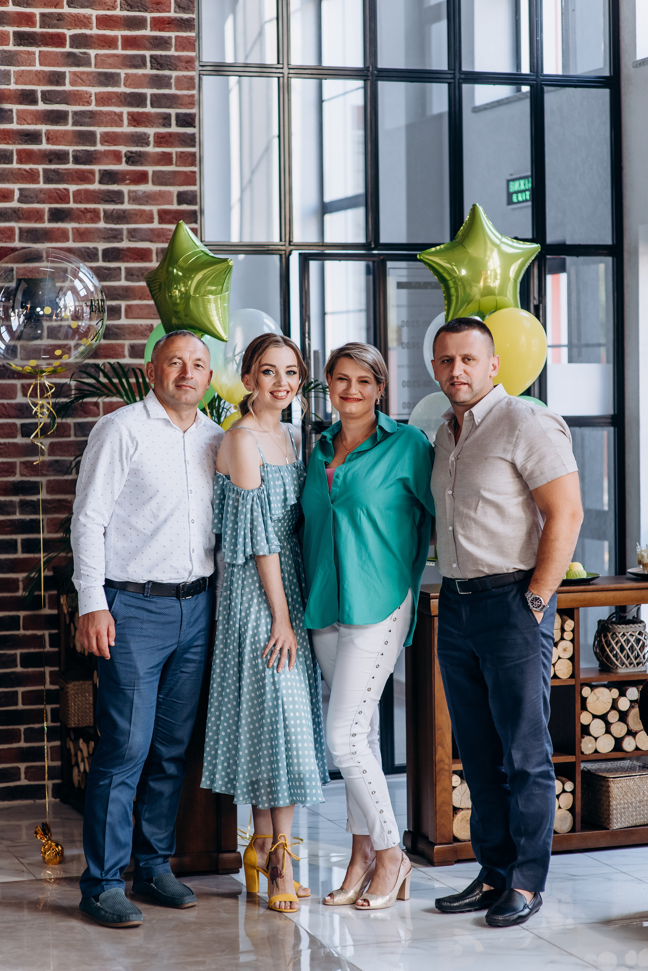 День народження. Весільний та сімейний фотограф Україна