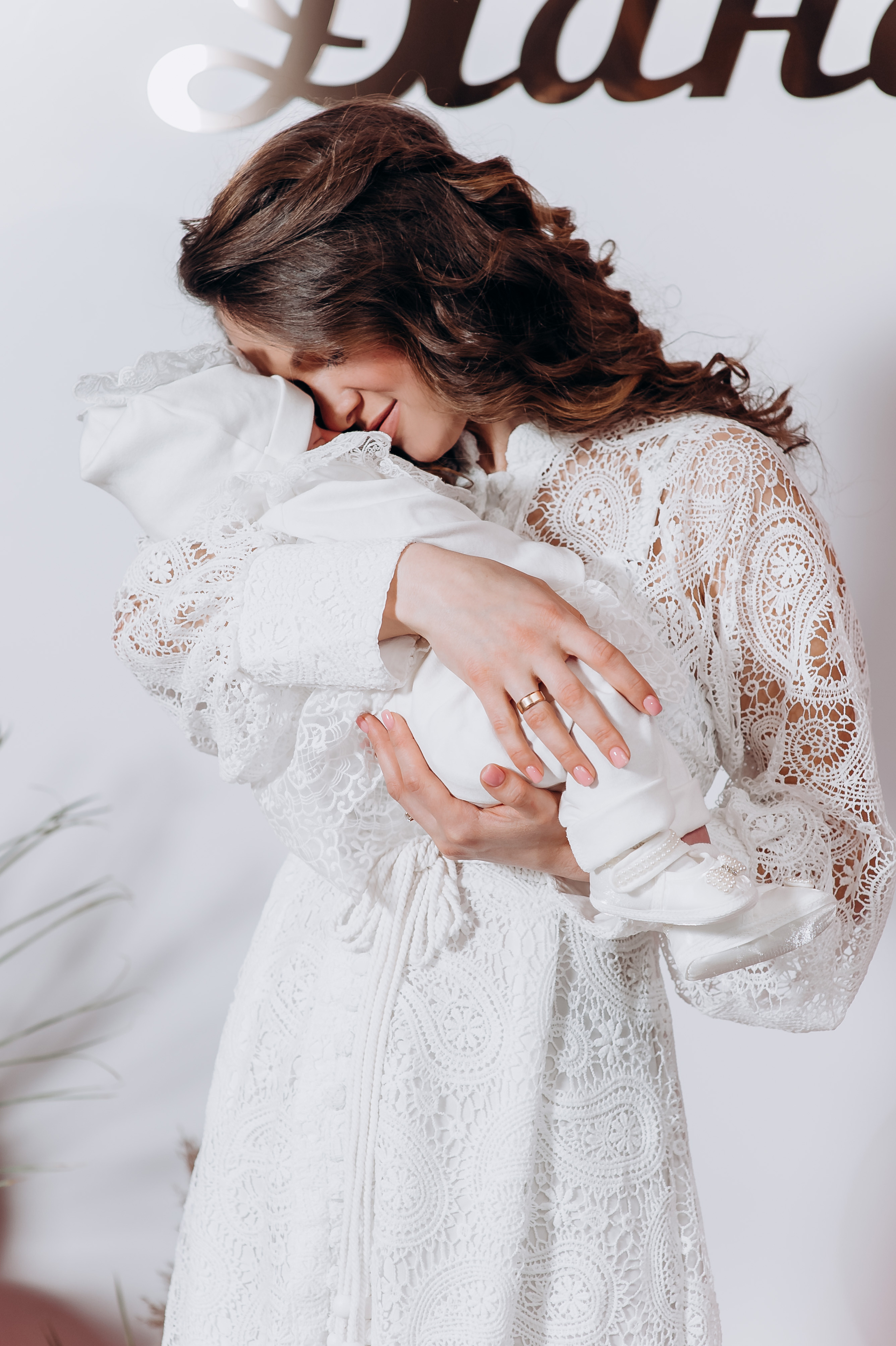 Таінство хрещення. Весільний та сімейний фотограф Україна