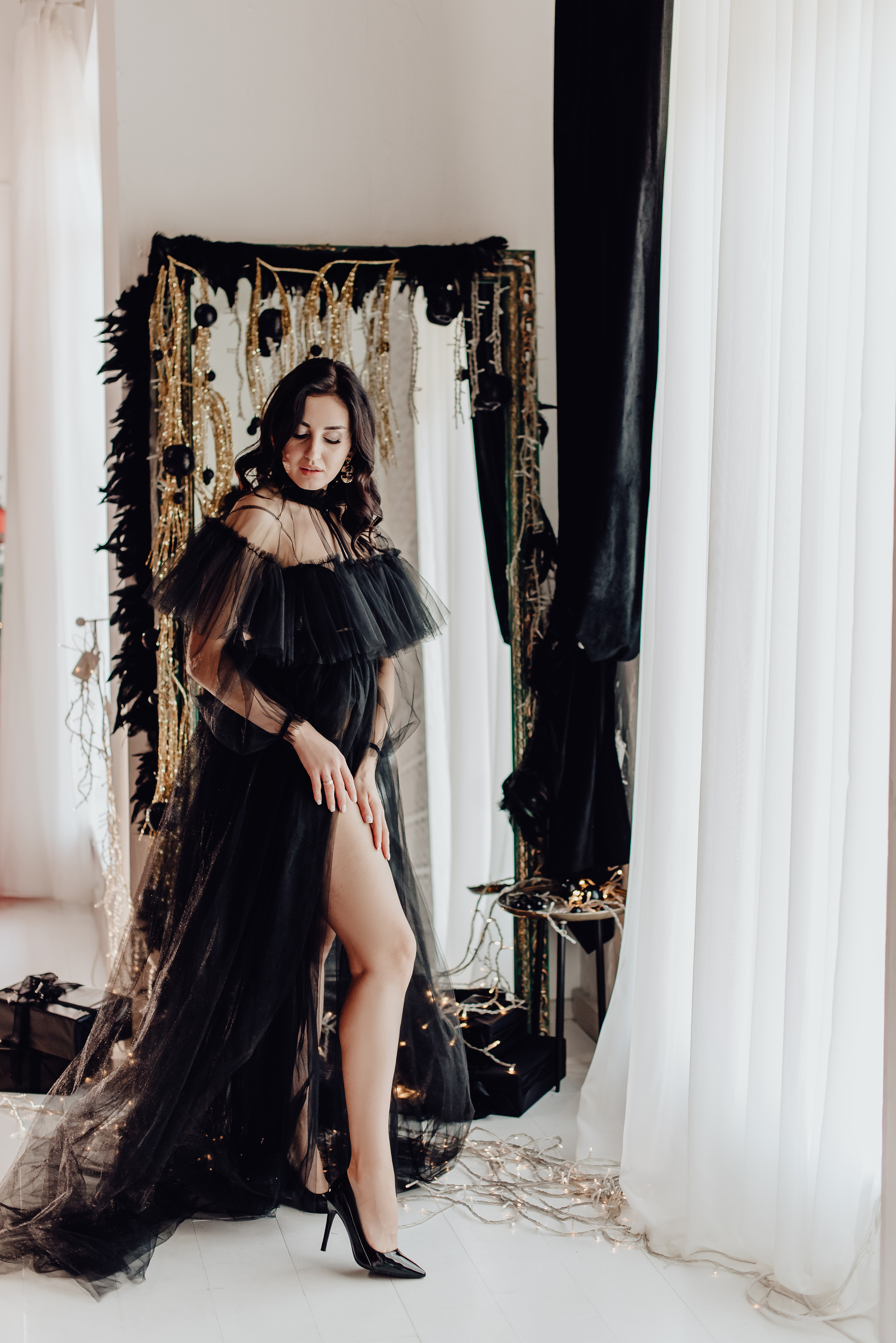 Новорічна та сімейн фотосесія. Весільний та сімейний фотограф Україна