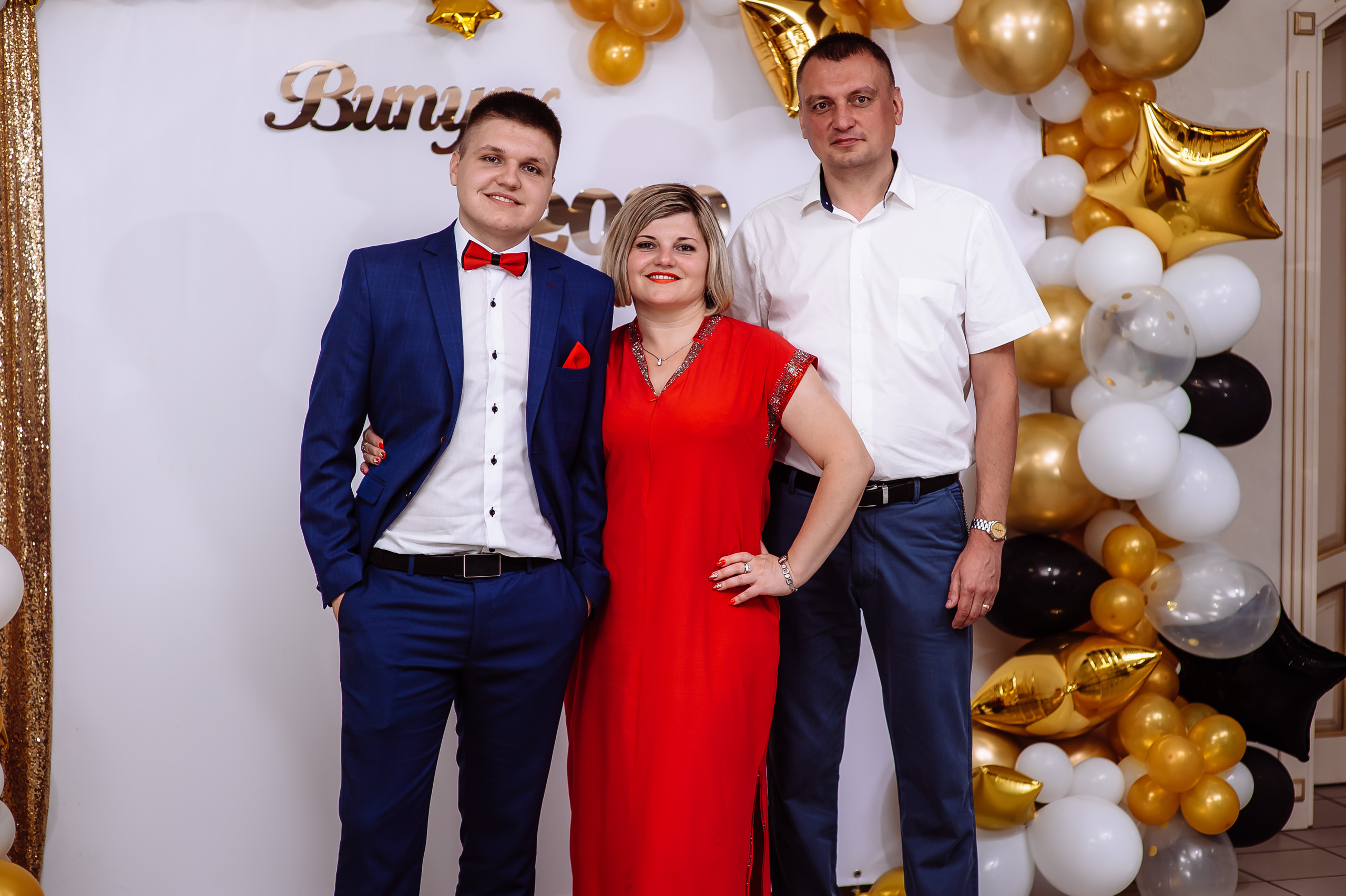 Випускники. Весільний та сімейний фотограф Україна