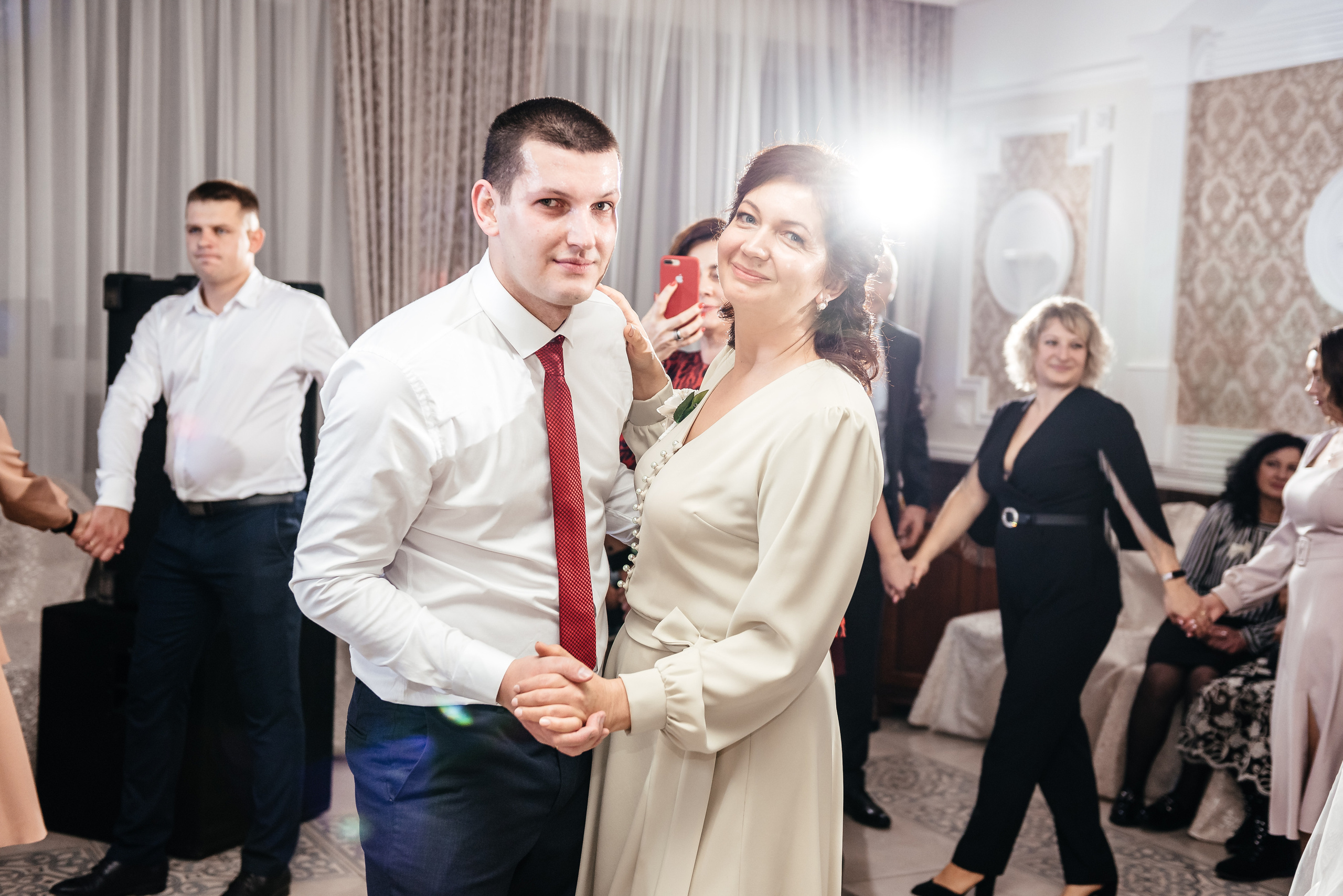 Аня та Кирил весілля. Весільний та сімейний фотограф Україна