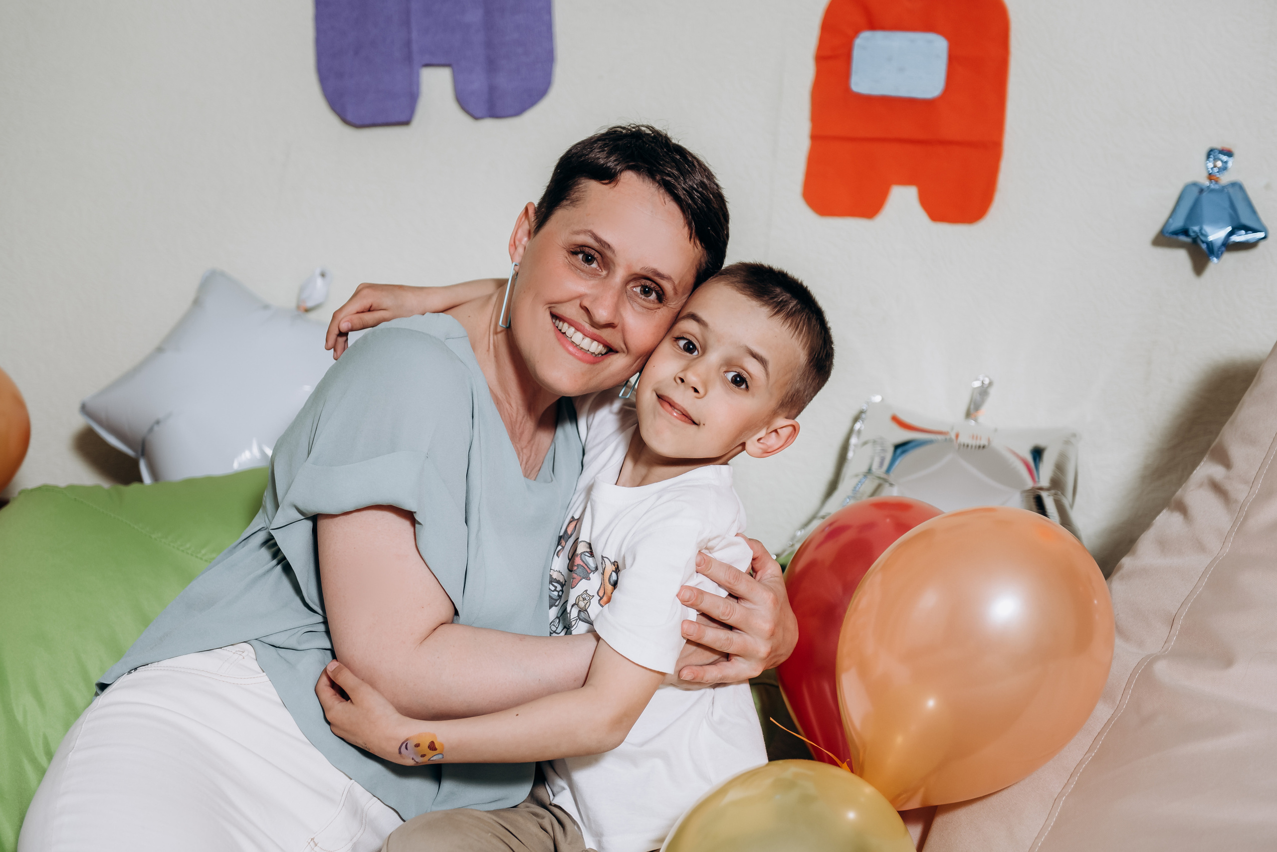 День народження. Весільний та сімейний фотограф Україна