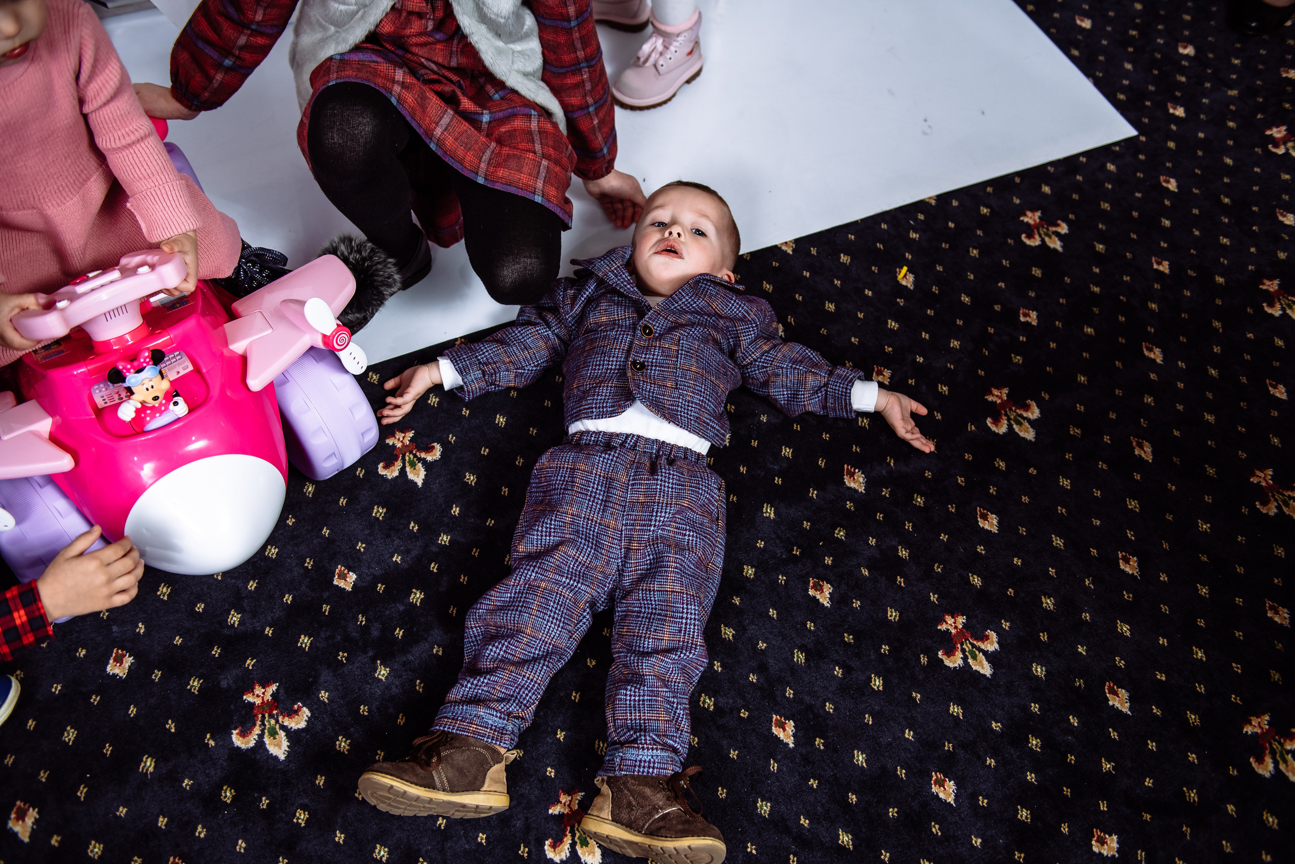 День народження. Весільний та сімейний фотограф Україна