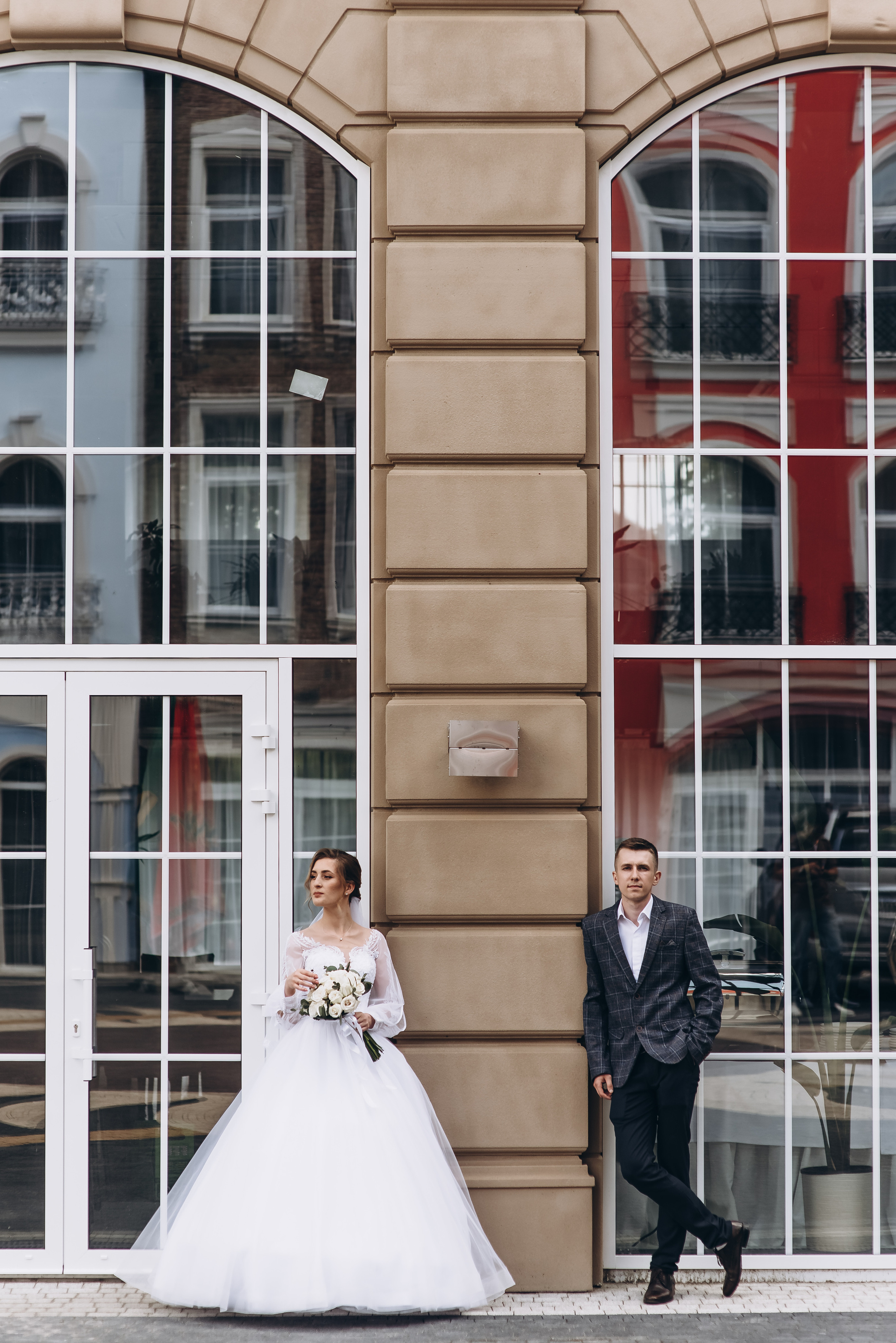 Оля та Ваня. Весільний та сімейний фотограф Україна