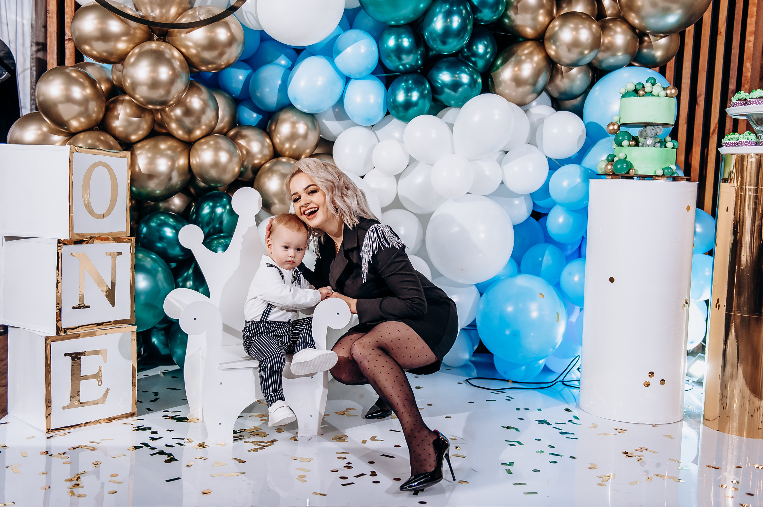 День народження. Весільний та сімейний фотограф Україна