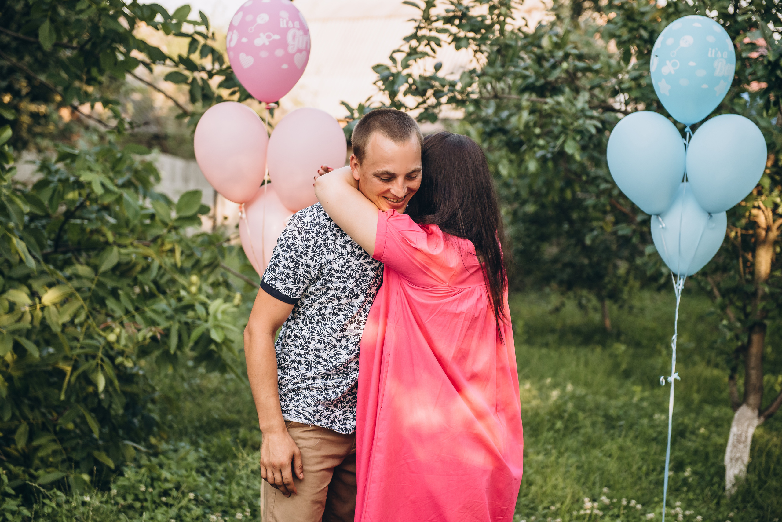 Gender party. Весільний та сімейний фотограф Україна