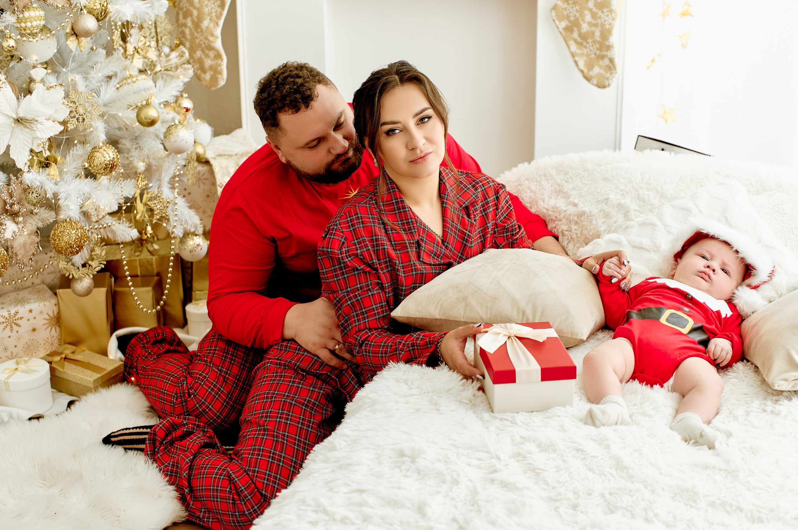 Новорічні. Весільний та сімейний фотограф Україна