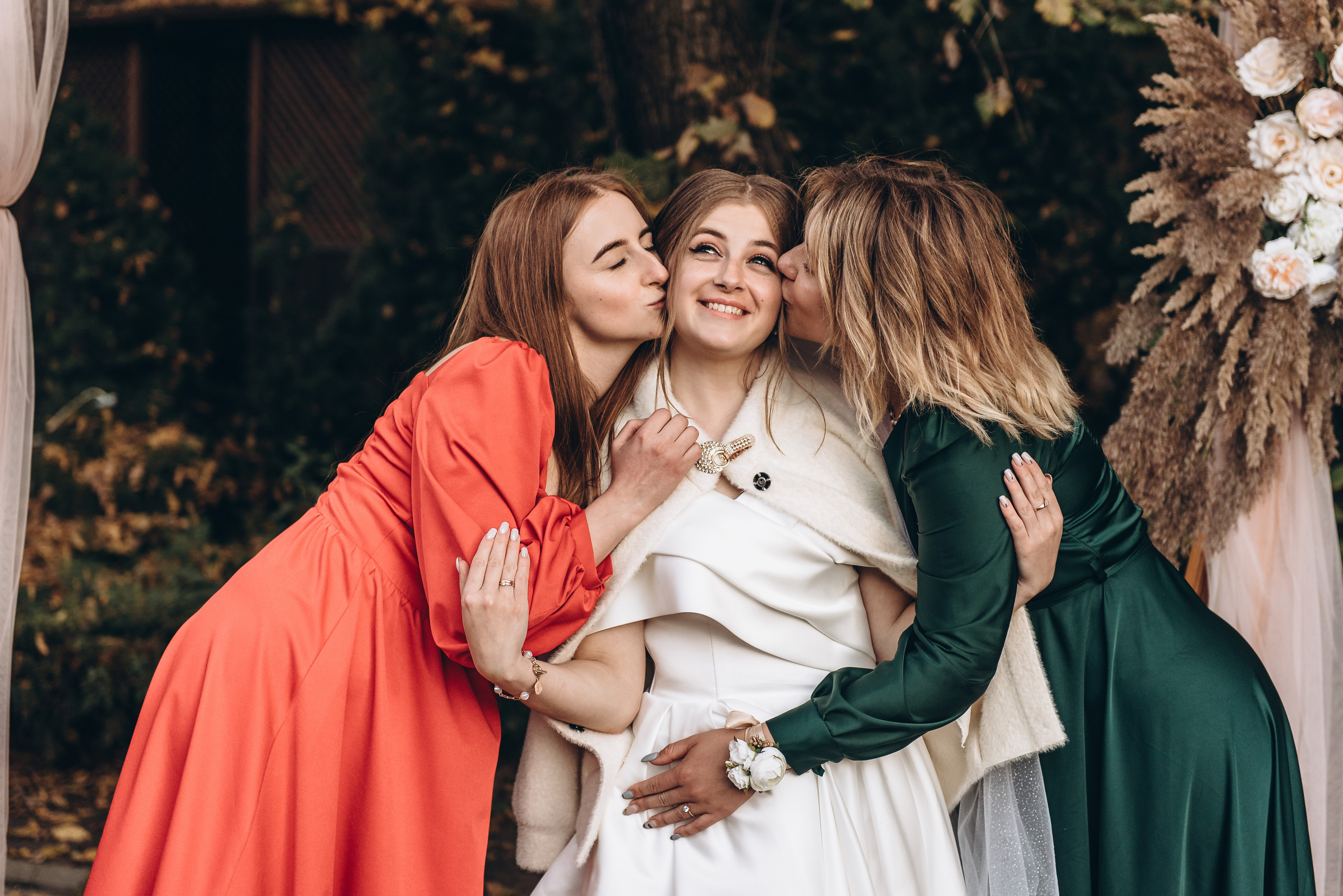 Весілля Марьяни та Віталія. Весільний та сімейний фотограф Україна