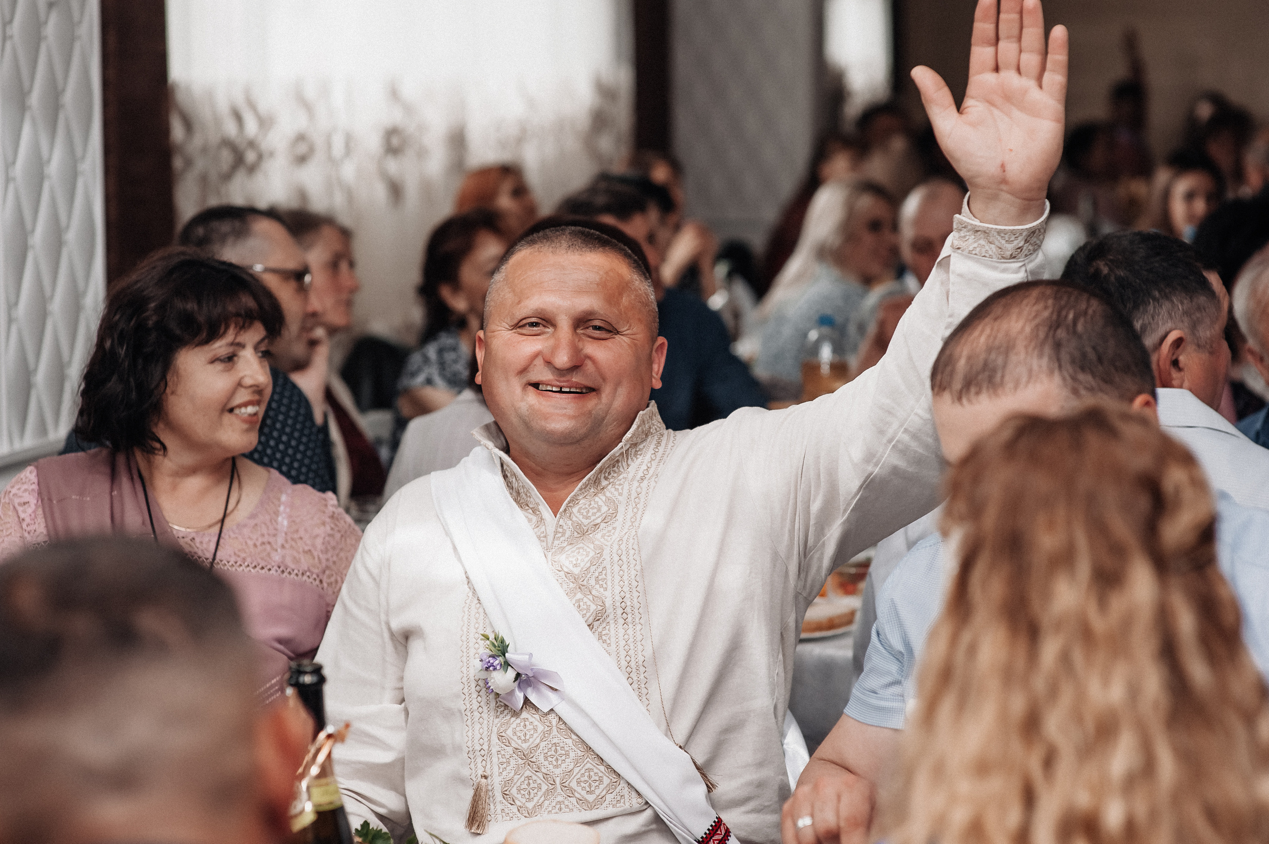 Весілля Олі та Данила. Весільний та сімейний фотограф Україна