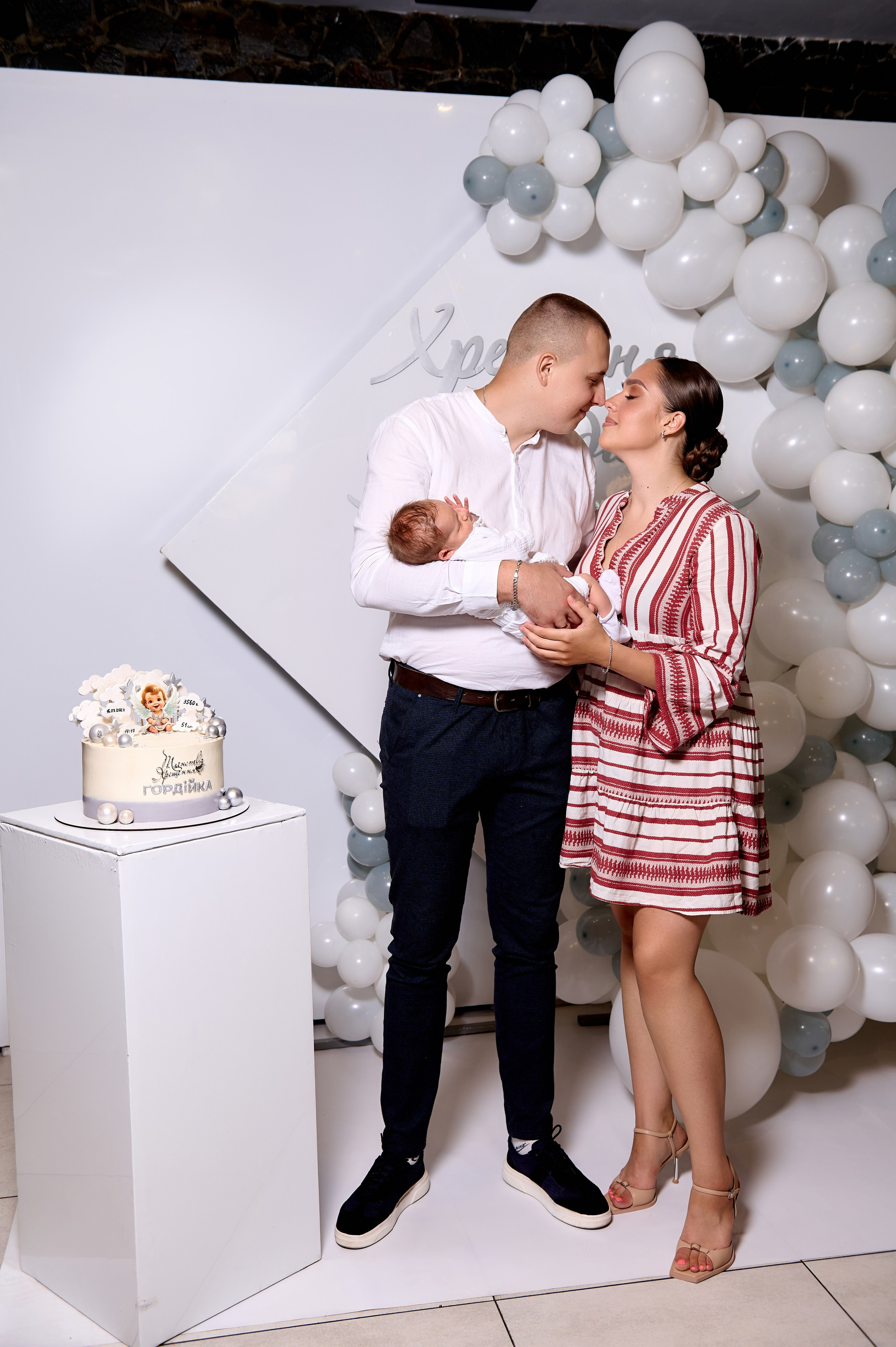 Хрестини. Весільний та сімейний фотограф Україна