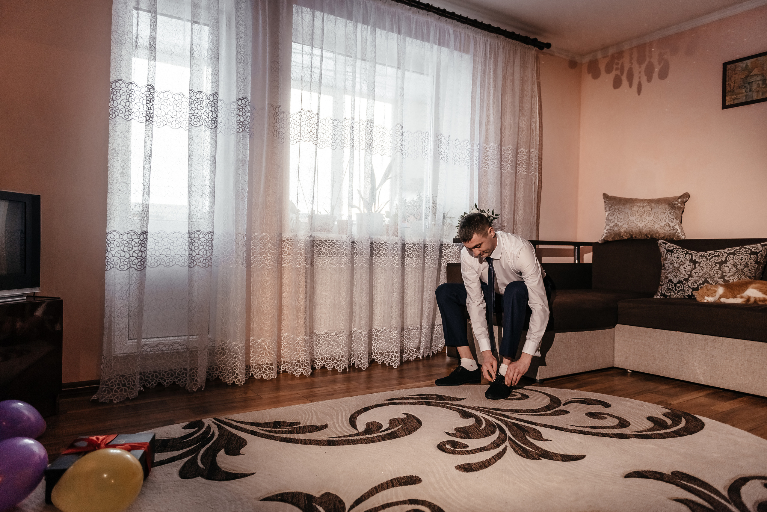 Весілля Юліі та Міши. Весільний та сімейний фотограф Україна