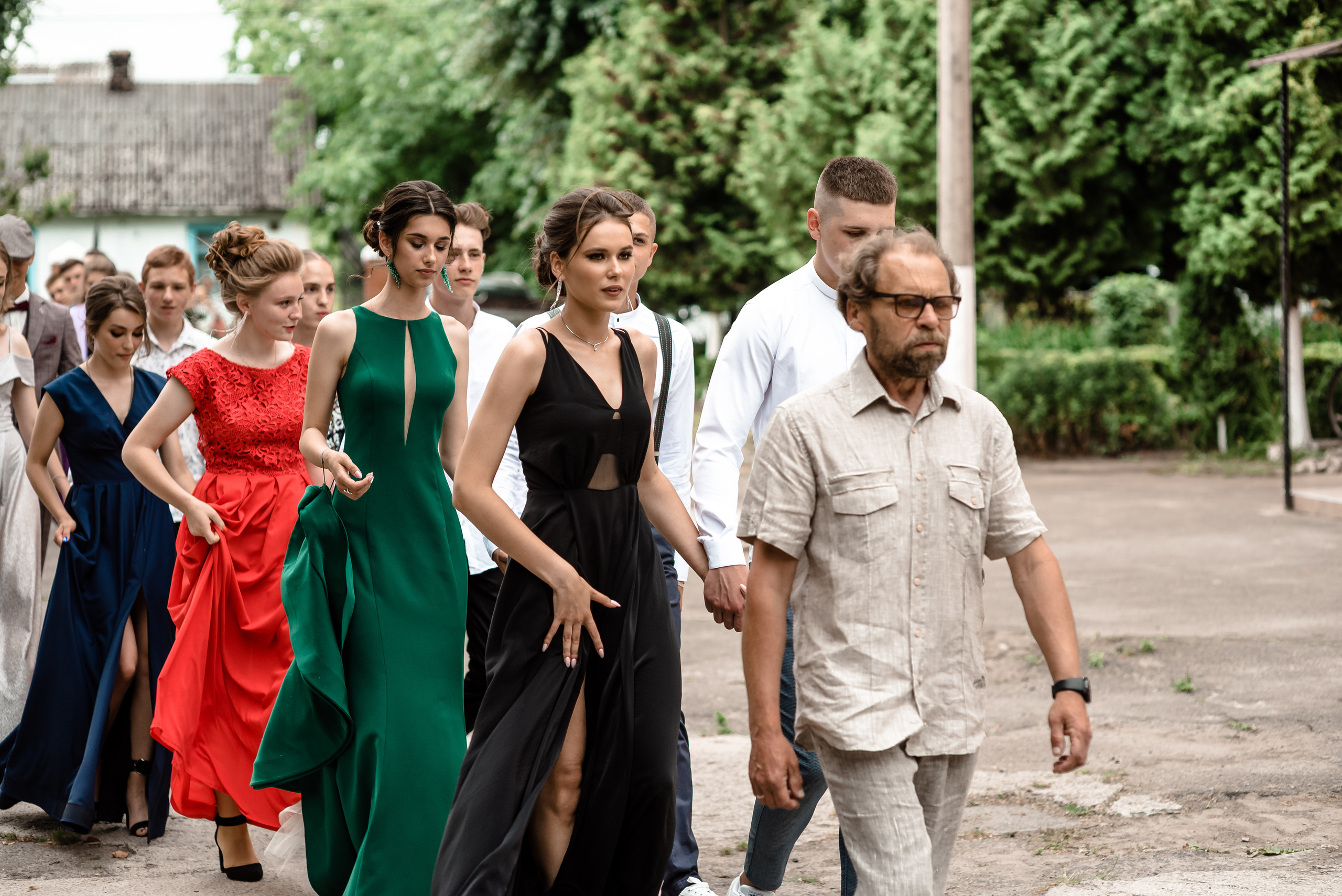 Випускники. Весільний та сімейний фотограф Україна