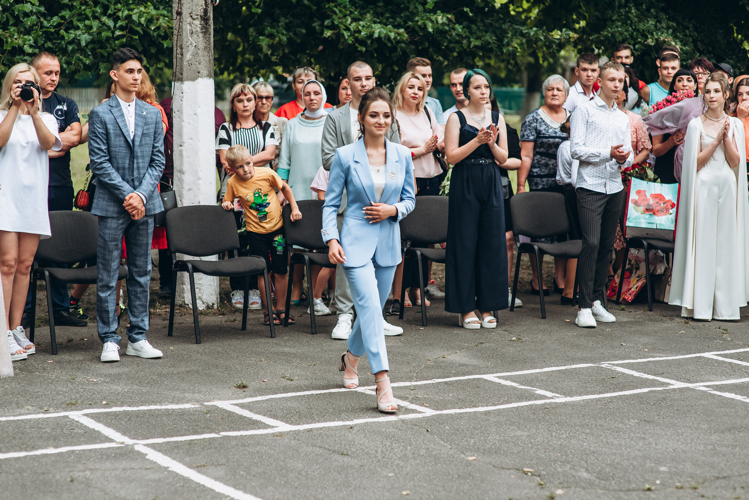 Випускники. Весільний та сімейний фотограф Україна