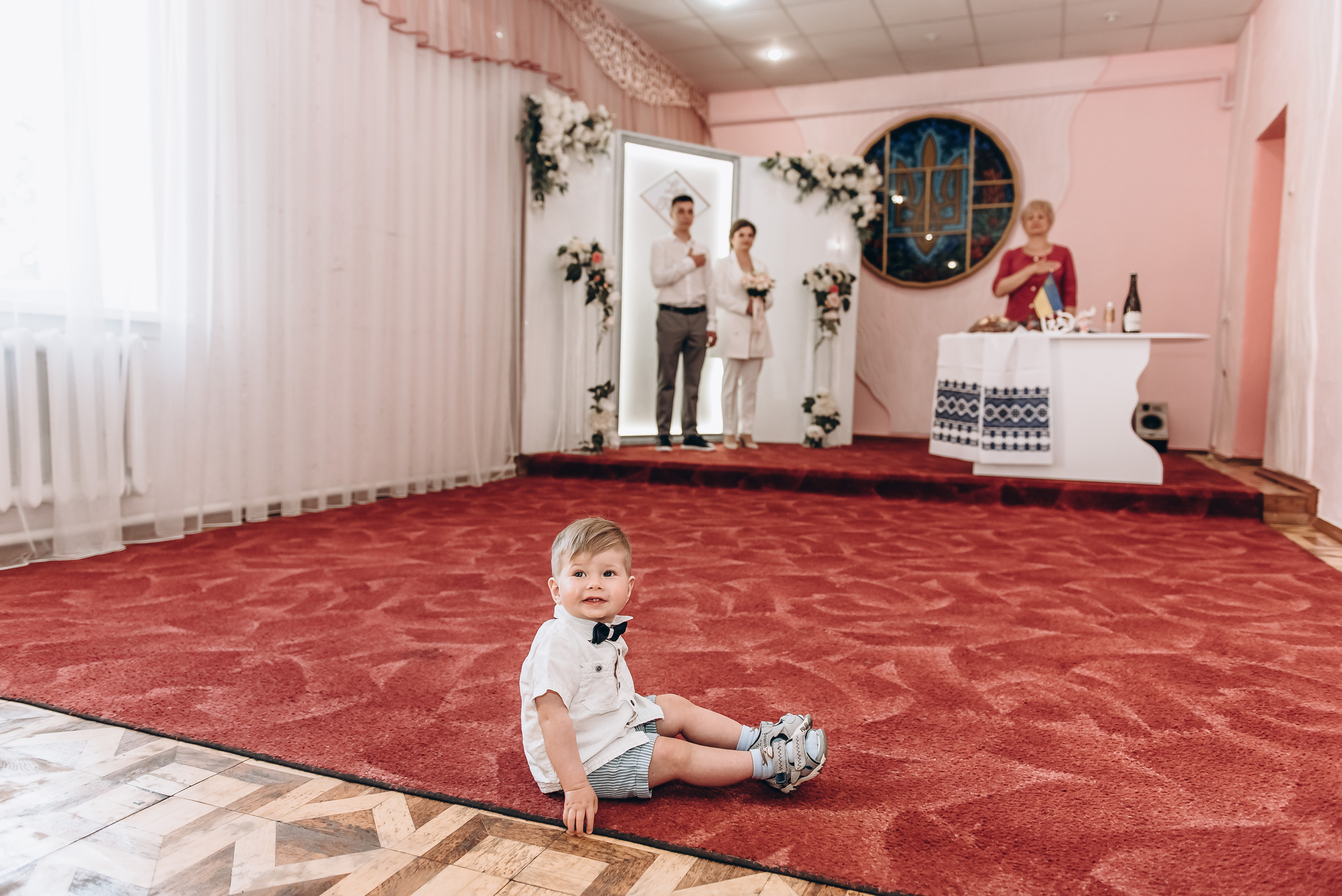 Розпис Лізи та Льоши. Весільний та сімейний фотограф Україна