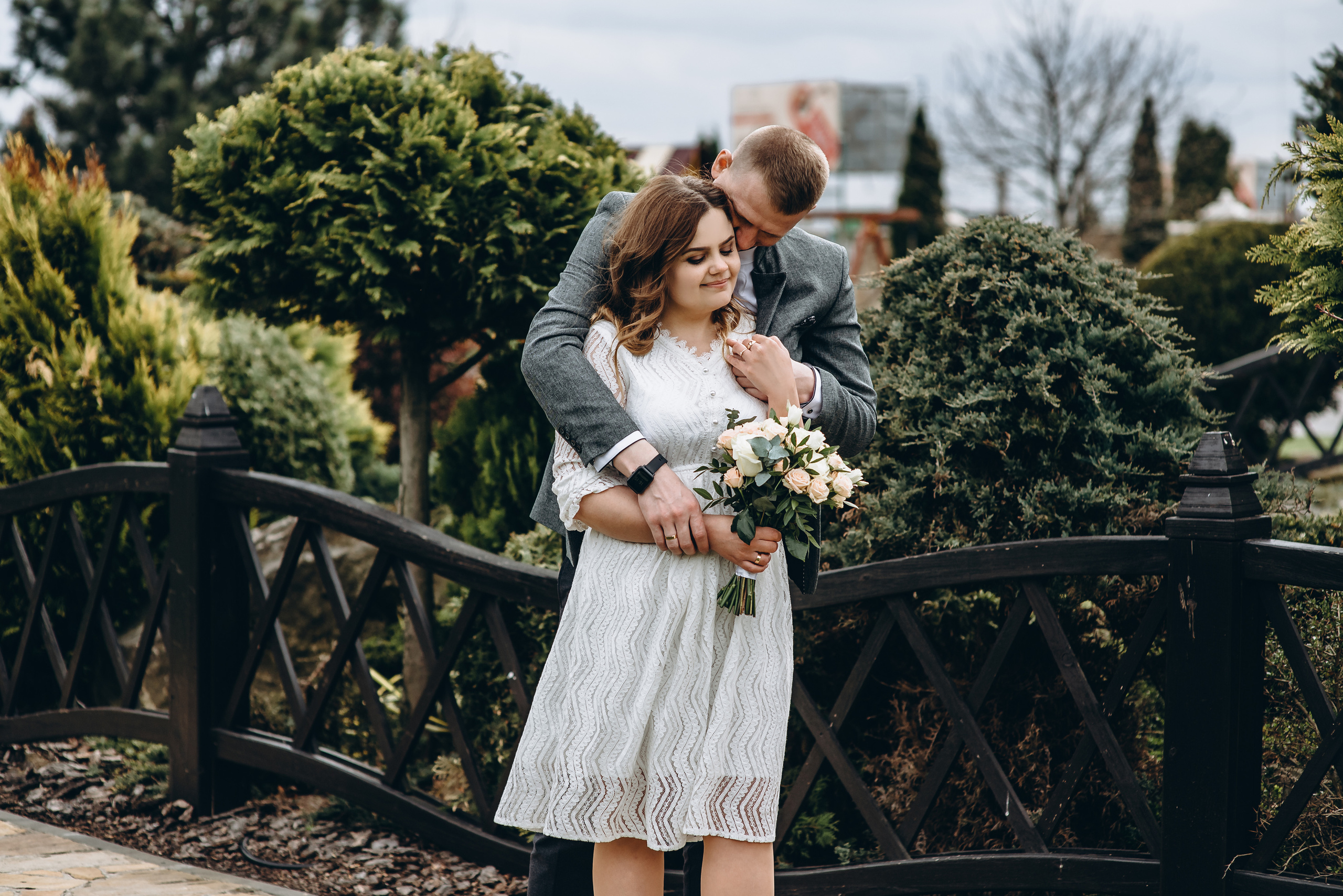 Оля та Едуард. Весільний та сімейний фотограф Україна