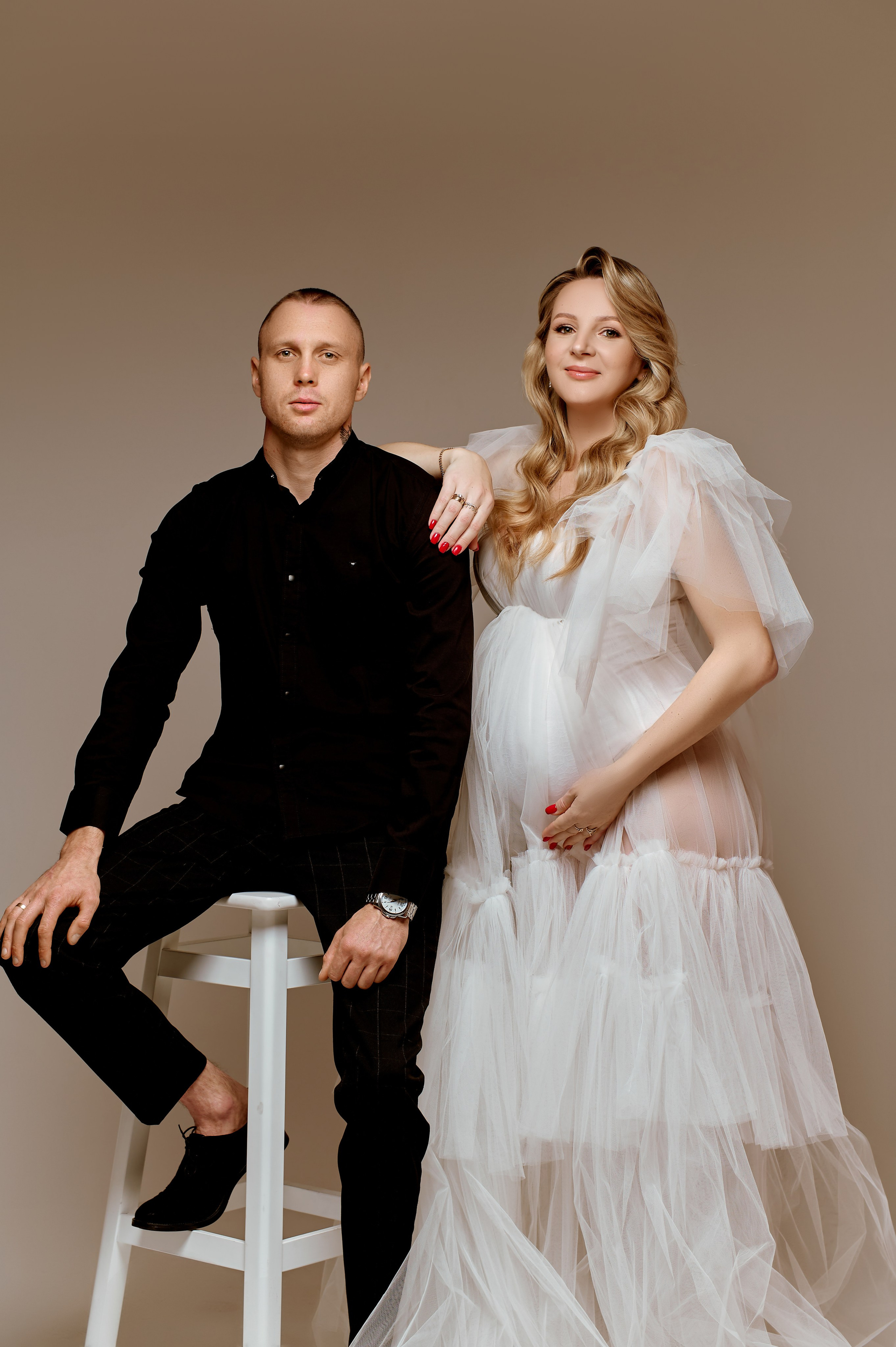 Вагітність. Весільний та сімейний фотограф Україна