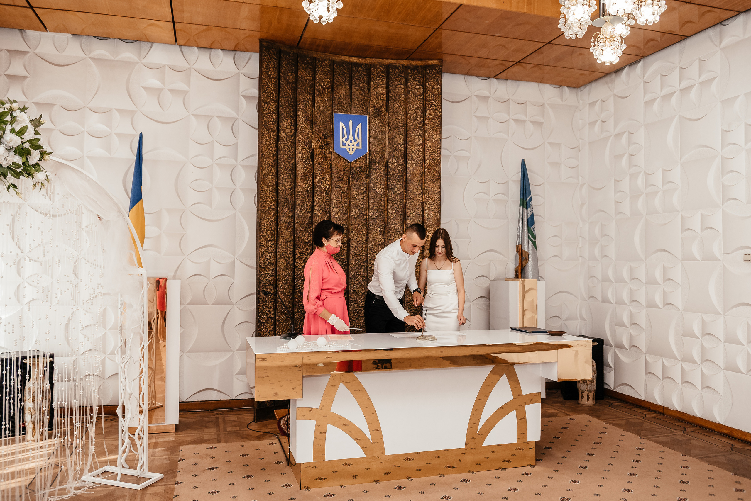 Юлія та Віталік. Весільний та сімейний фотограф Україна