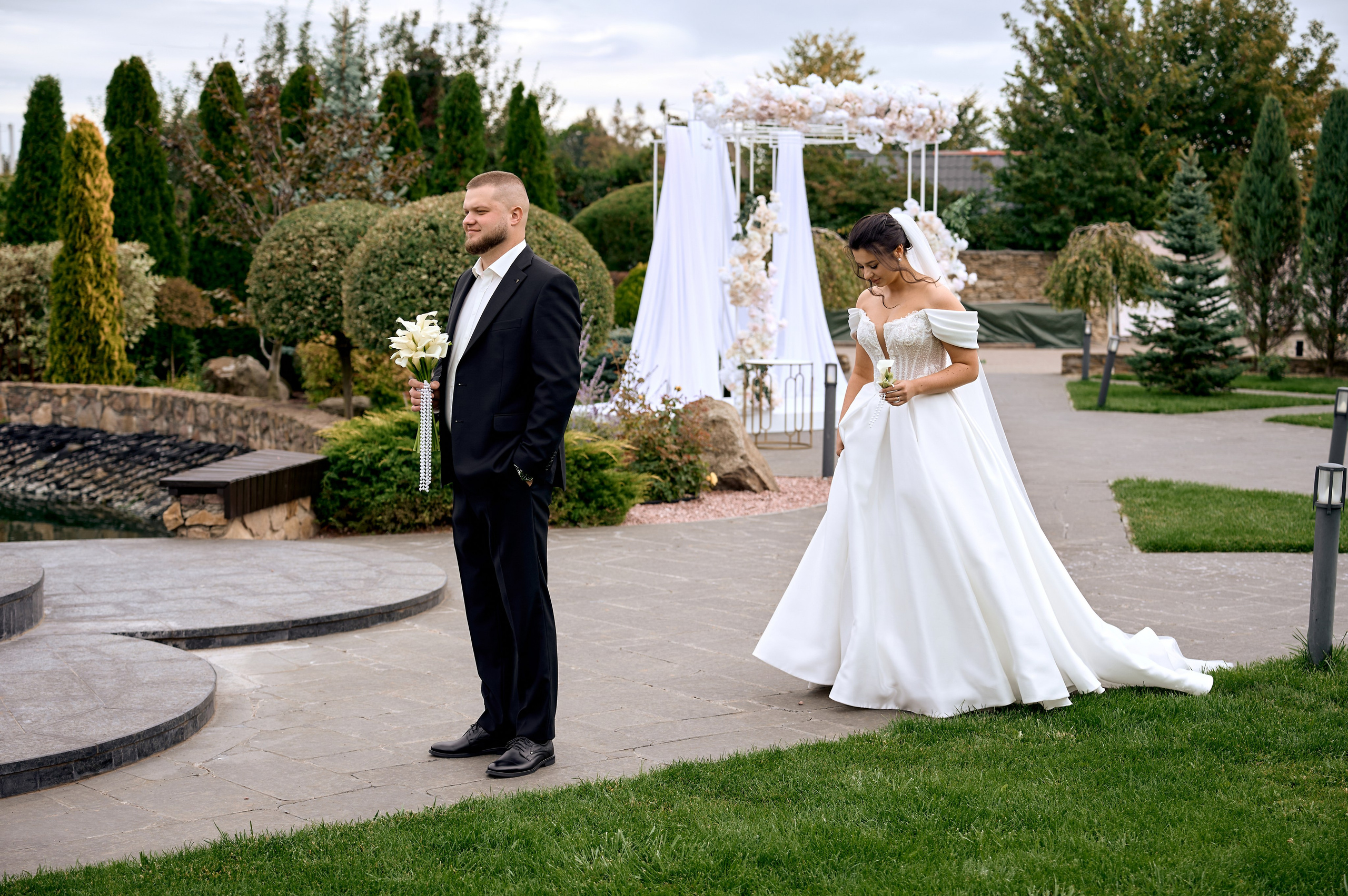 Весільні історіі. Весільний та сімейний фотограф Україна