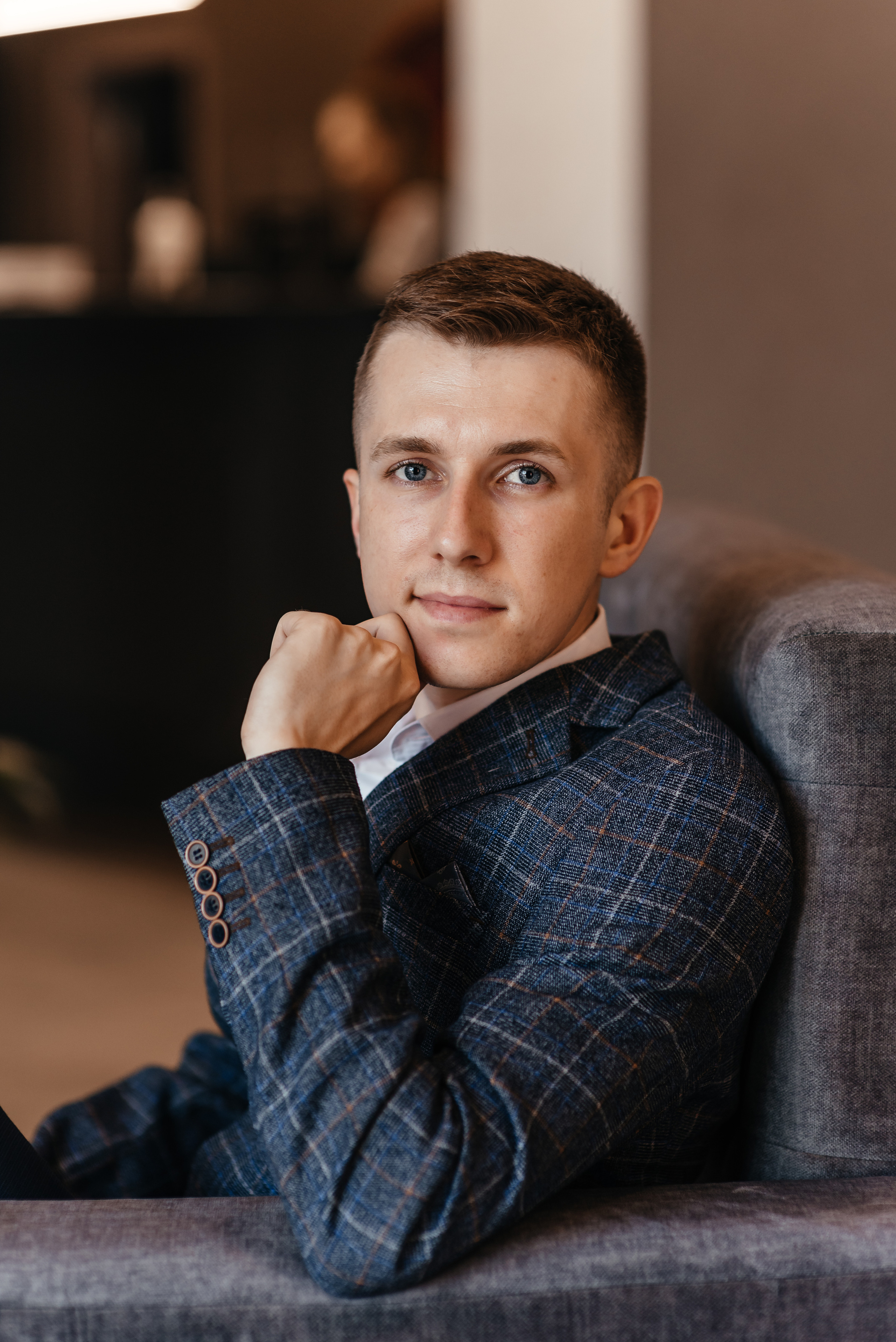 Оля та Ваня. Весільний та сімейний фотограф Україна