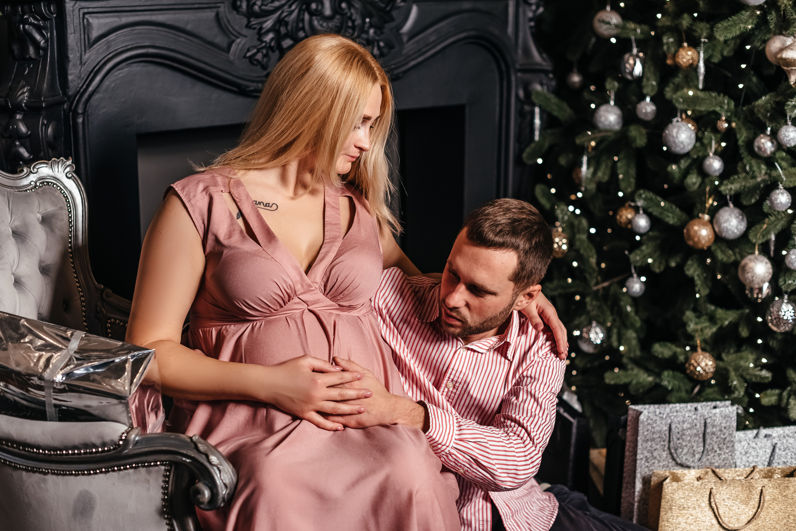 Новорічна та сімейн фотосесія. Весільний та сімейний фотограф Україна