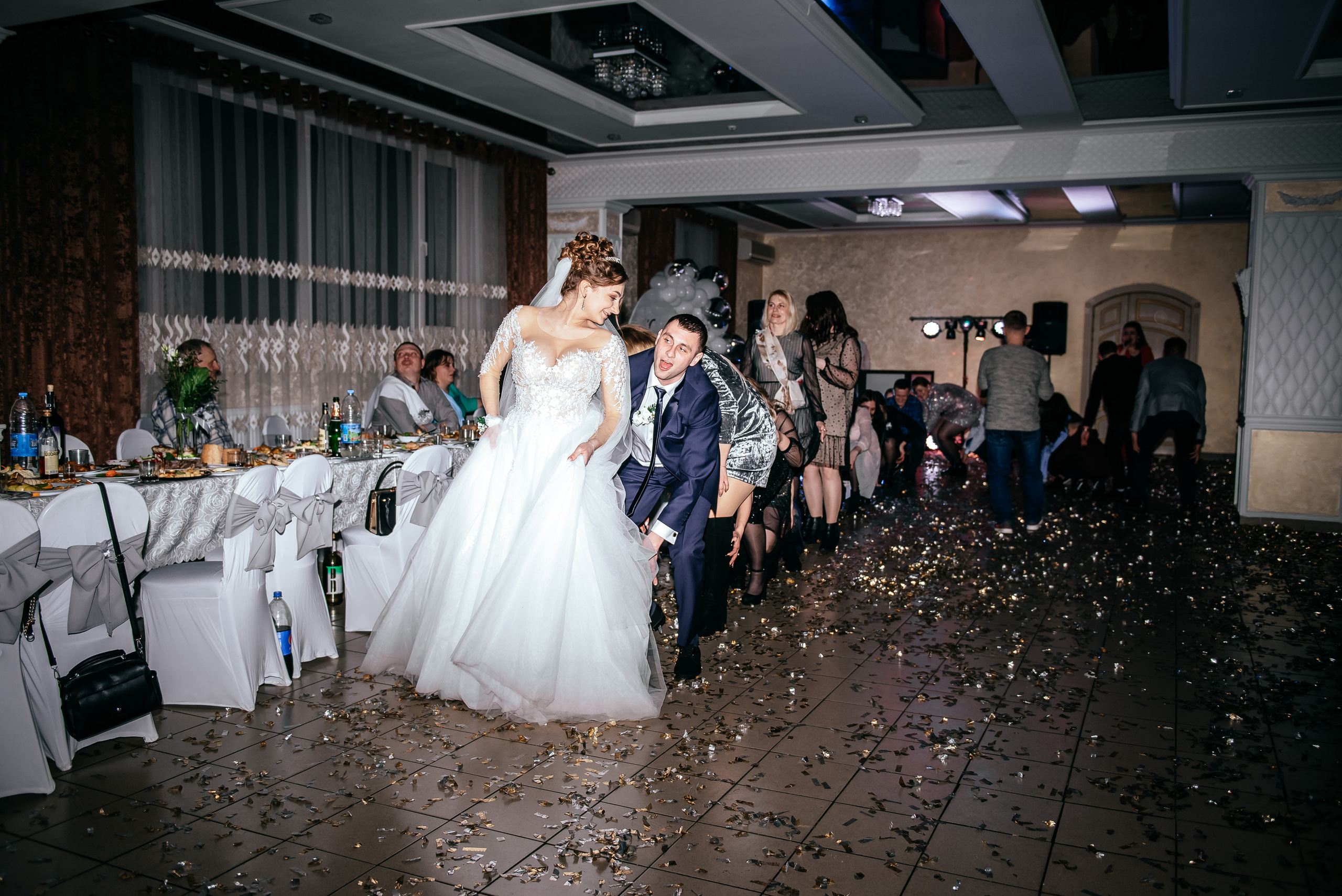 Весілля Юліі та Міши. Весільний та сімейний фотограф Україна