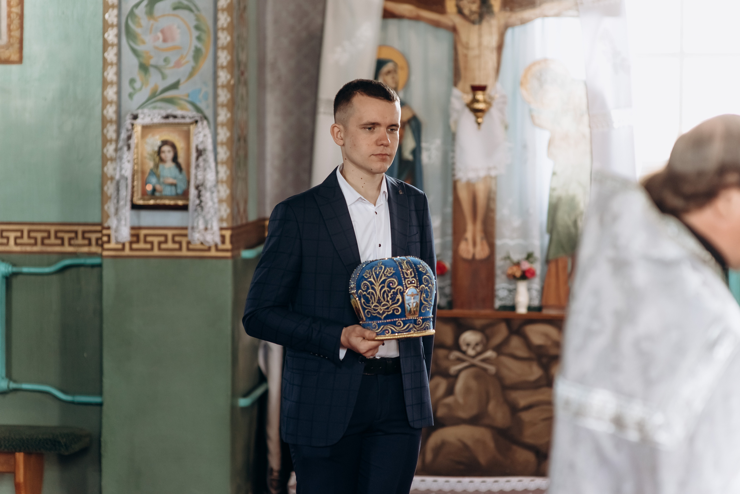 Хрещення. Весільний та сімейний фотограф Україна