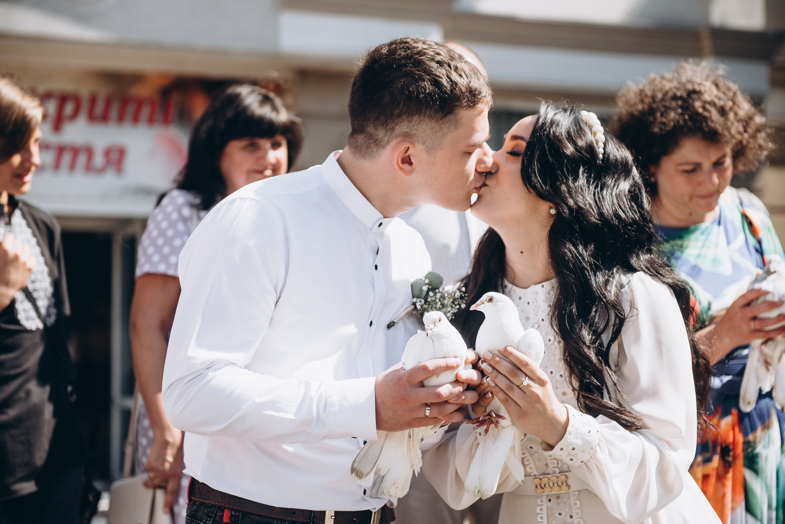 Аня і Вася. Весільний та сімейний фотограф Україна