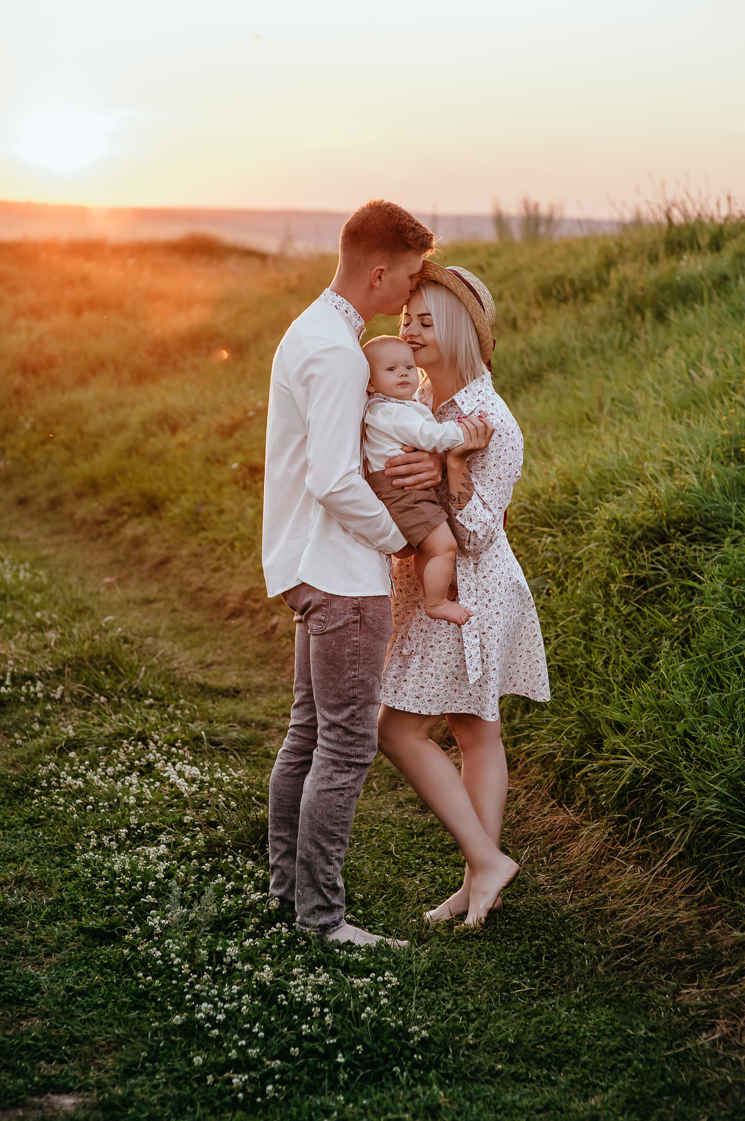 Аня сім*я. Весільний та сімейний фотограф Україна