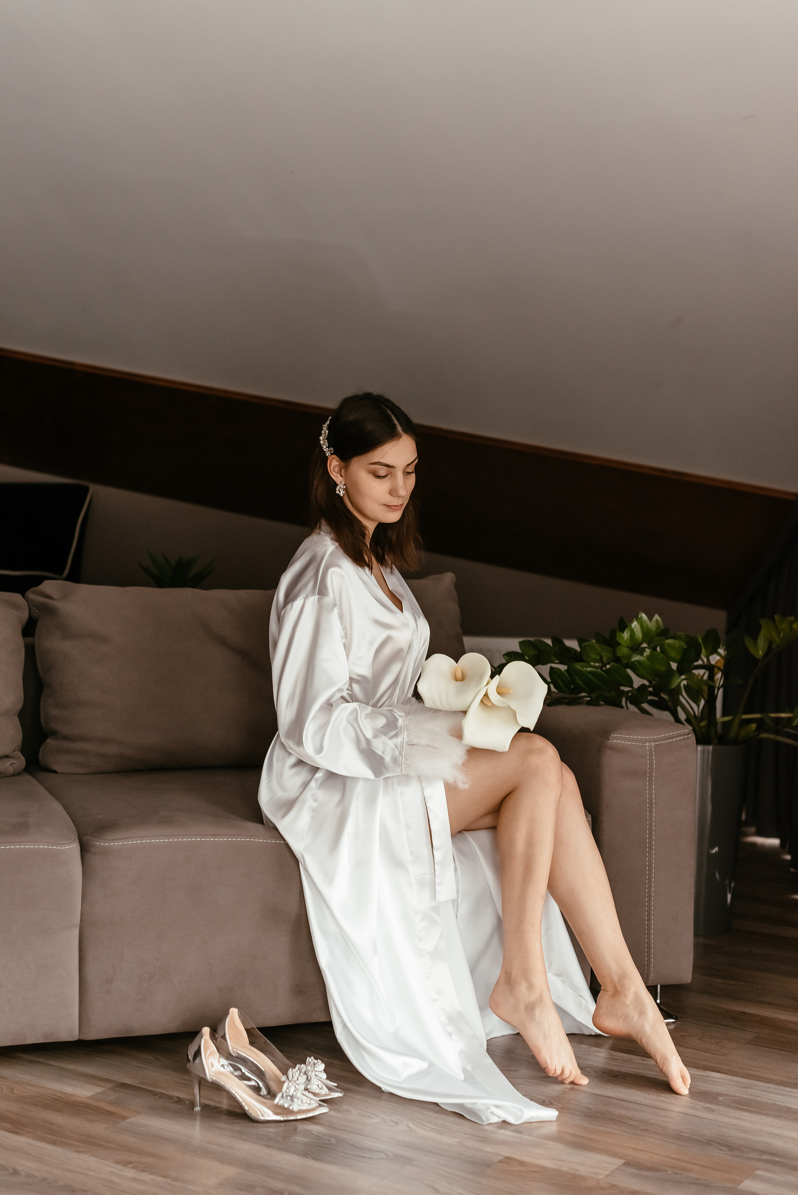 Ранок наречених. Весільний та сімейний фотограф Україна