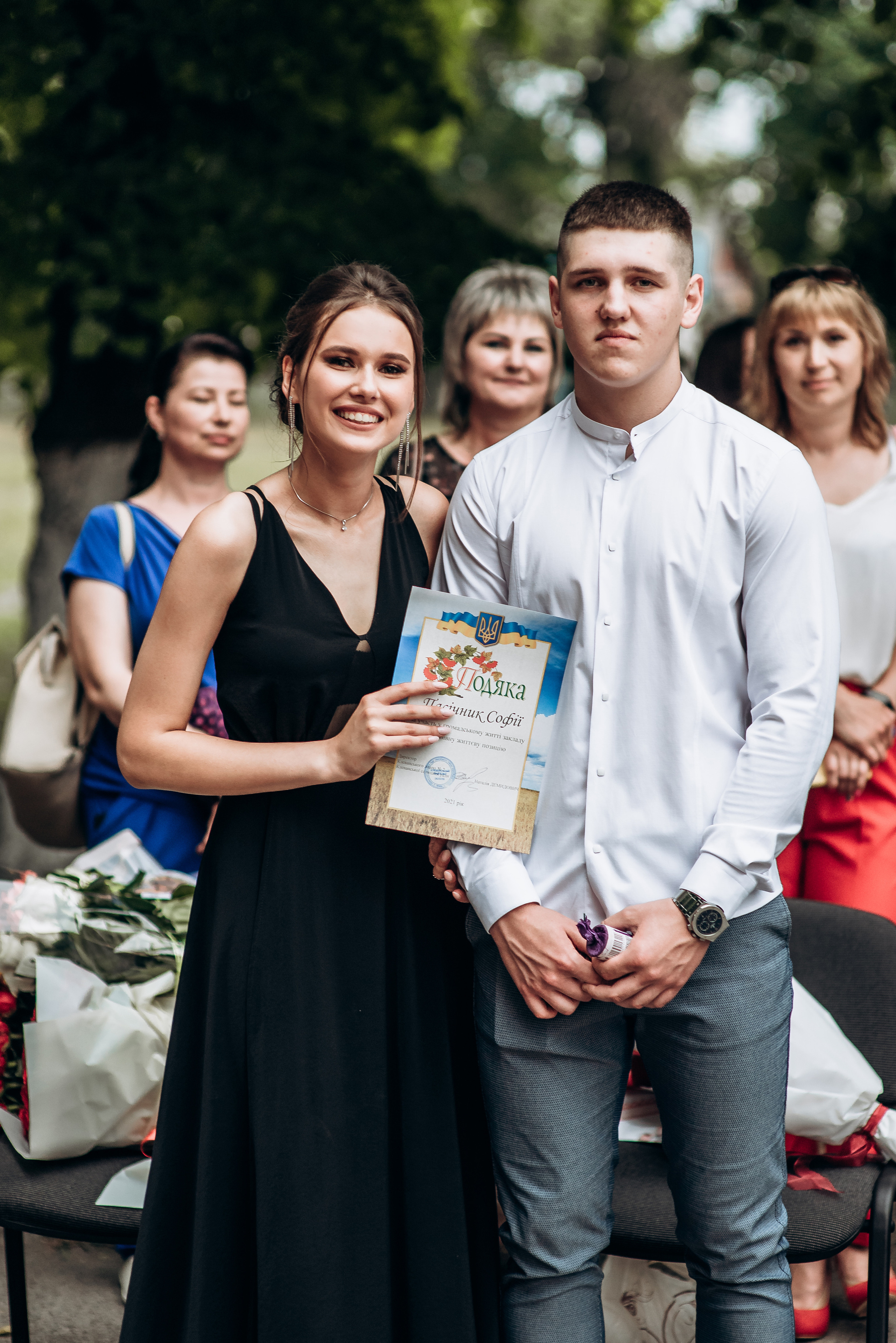 Випускники. Весільний та сімейний фотограф Україна