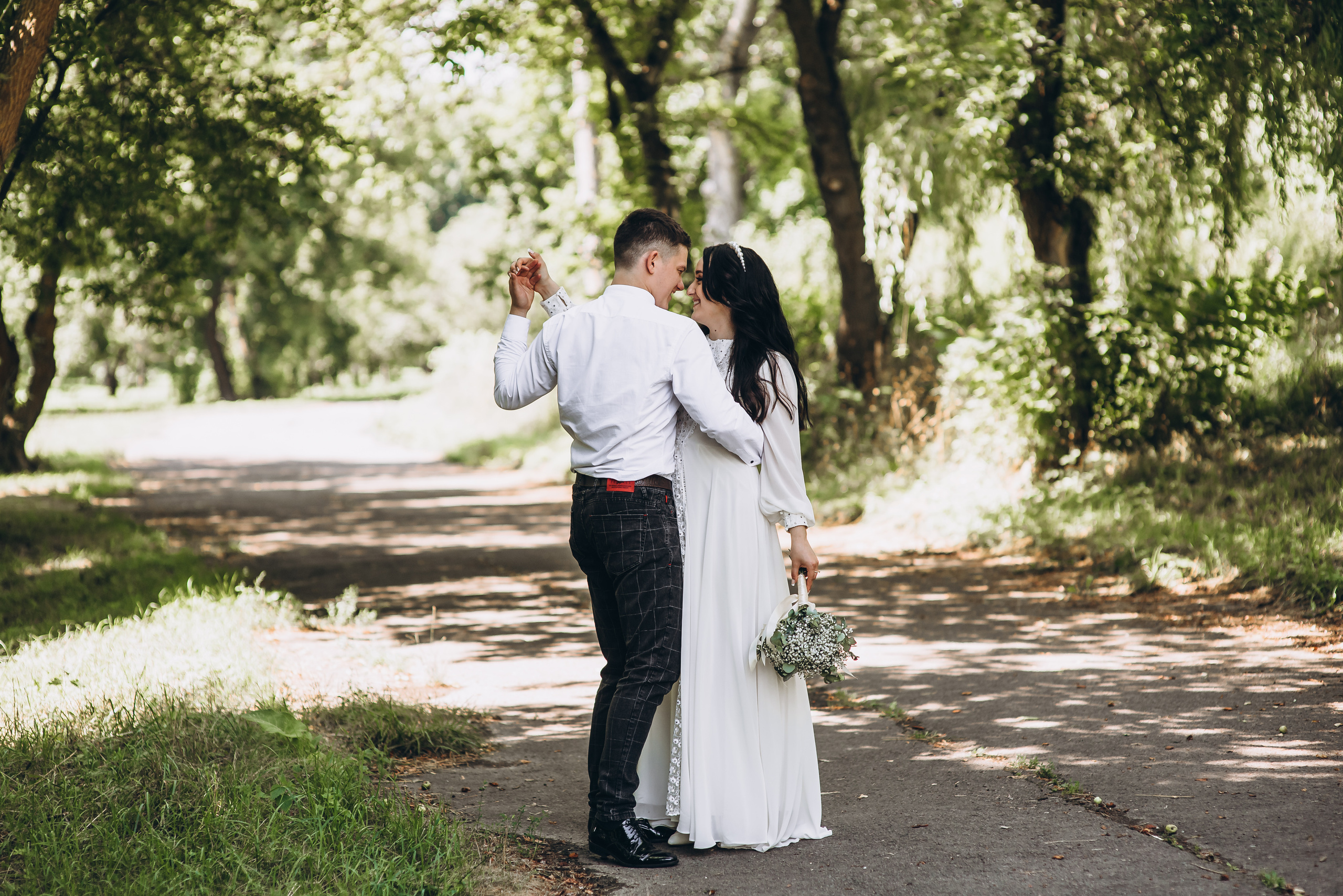 Аня і Вася. Весільний та сімейний фотограф Україна