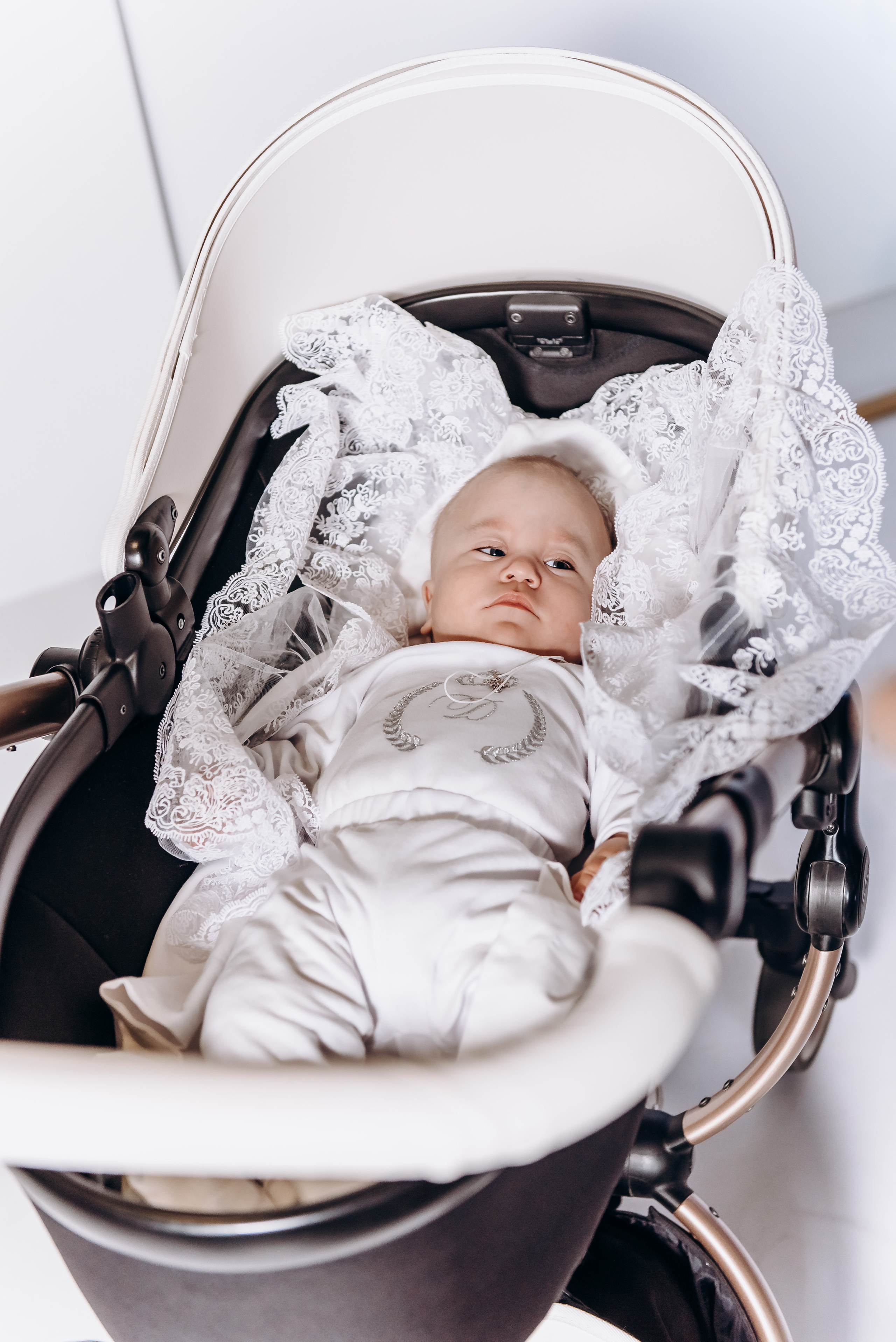 Хрещення Дем"яна. Весільний та сімейний фотограф Україна