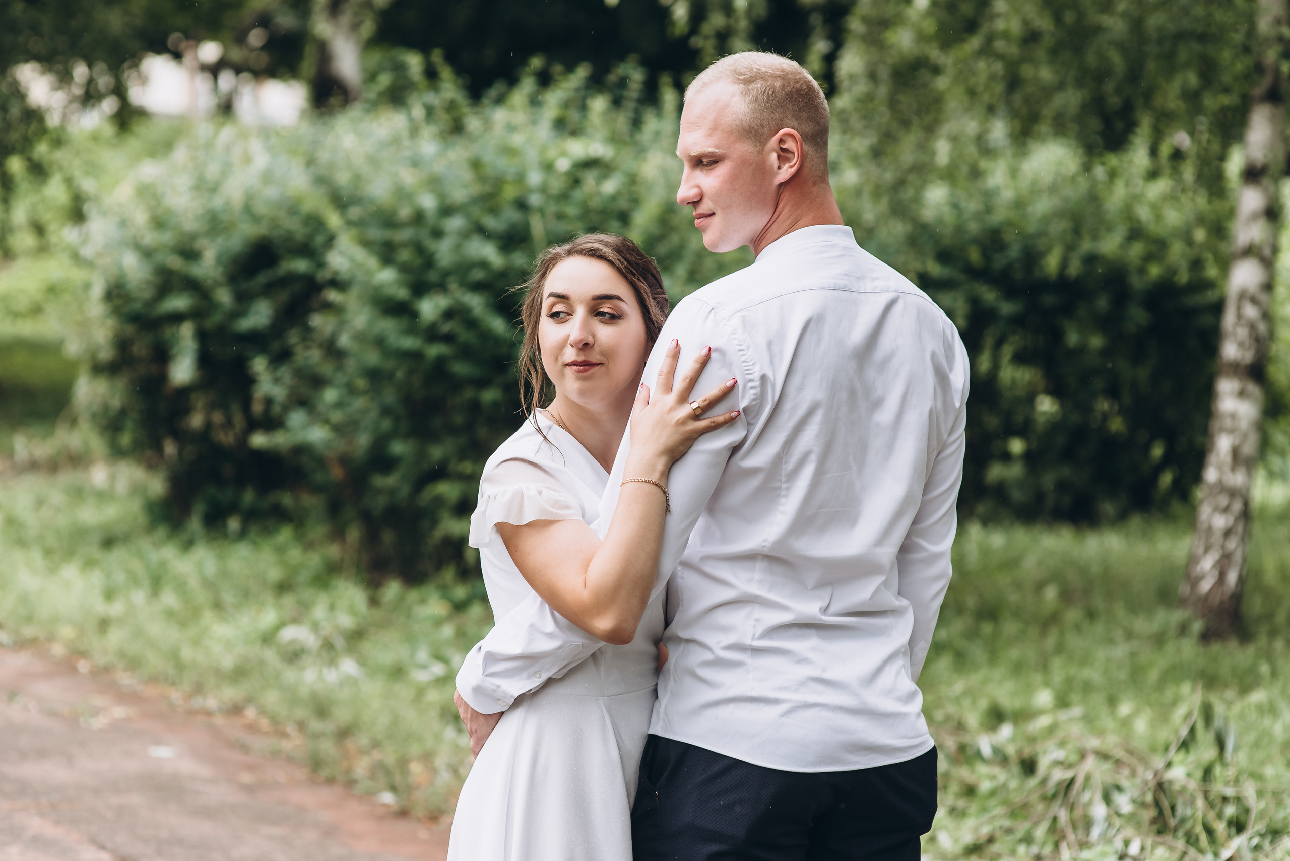 Костя та Марія. Весільний та сімейний фотограф Україна