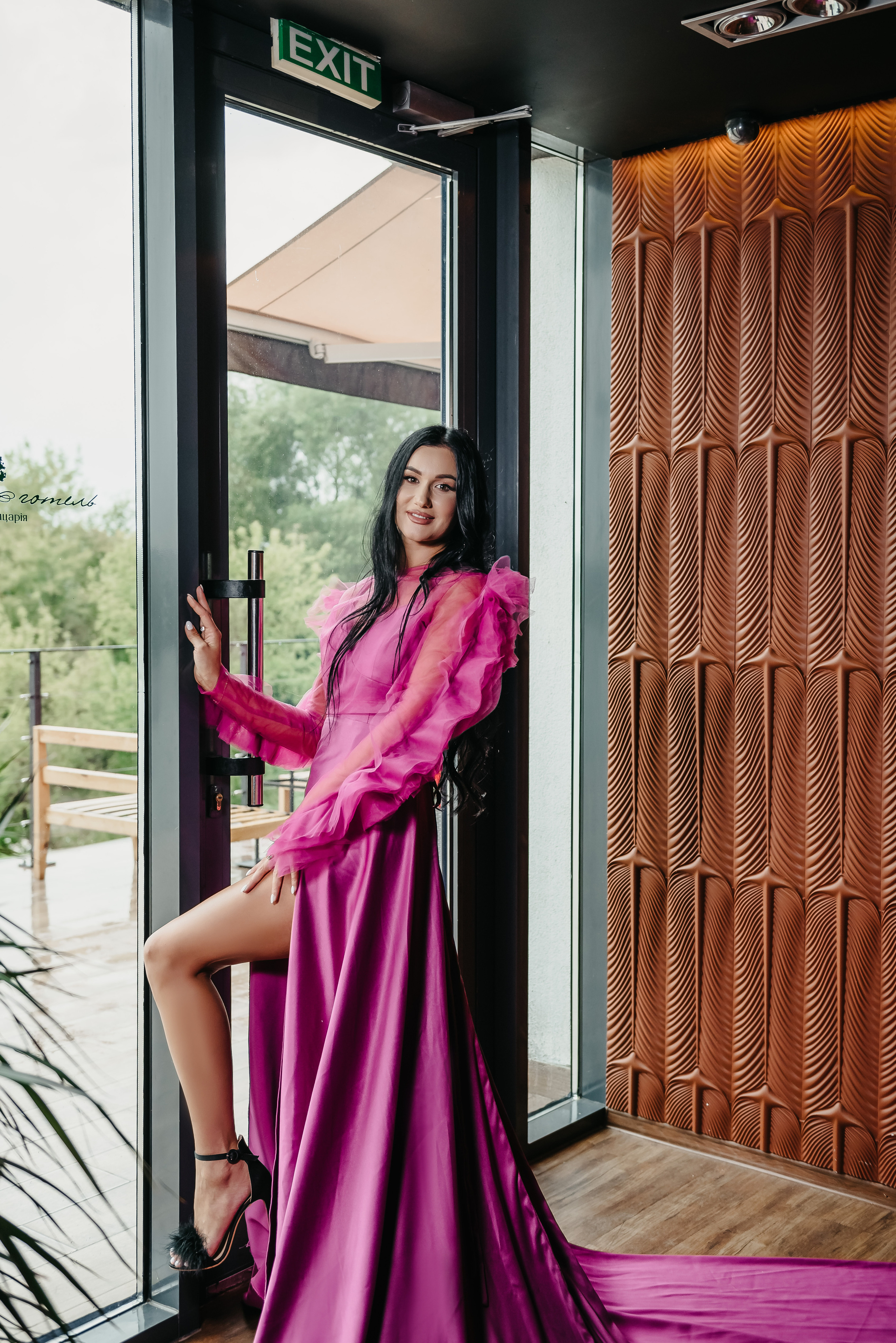 Оксана день народження. Весільний та сімейний фотограф Україна