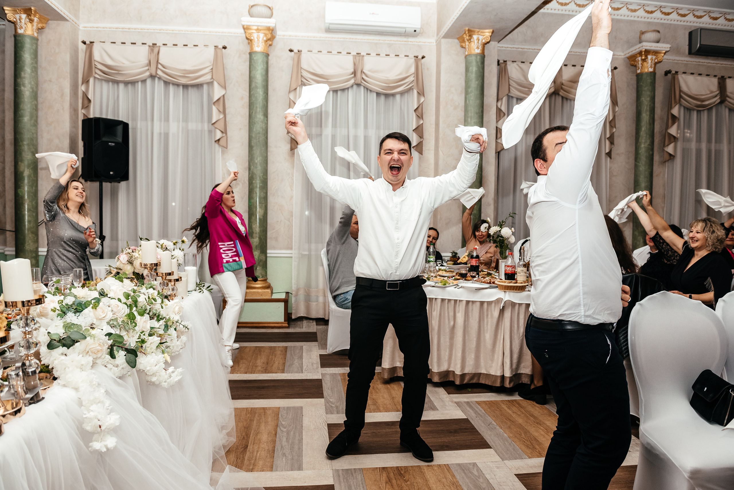 Аня та Кирил весілля. Весільний та сімейний фотограф Україна