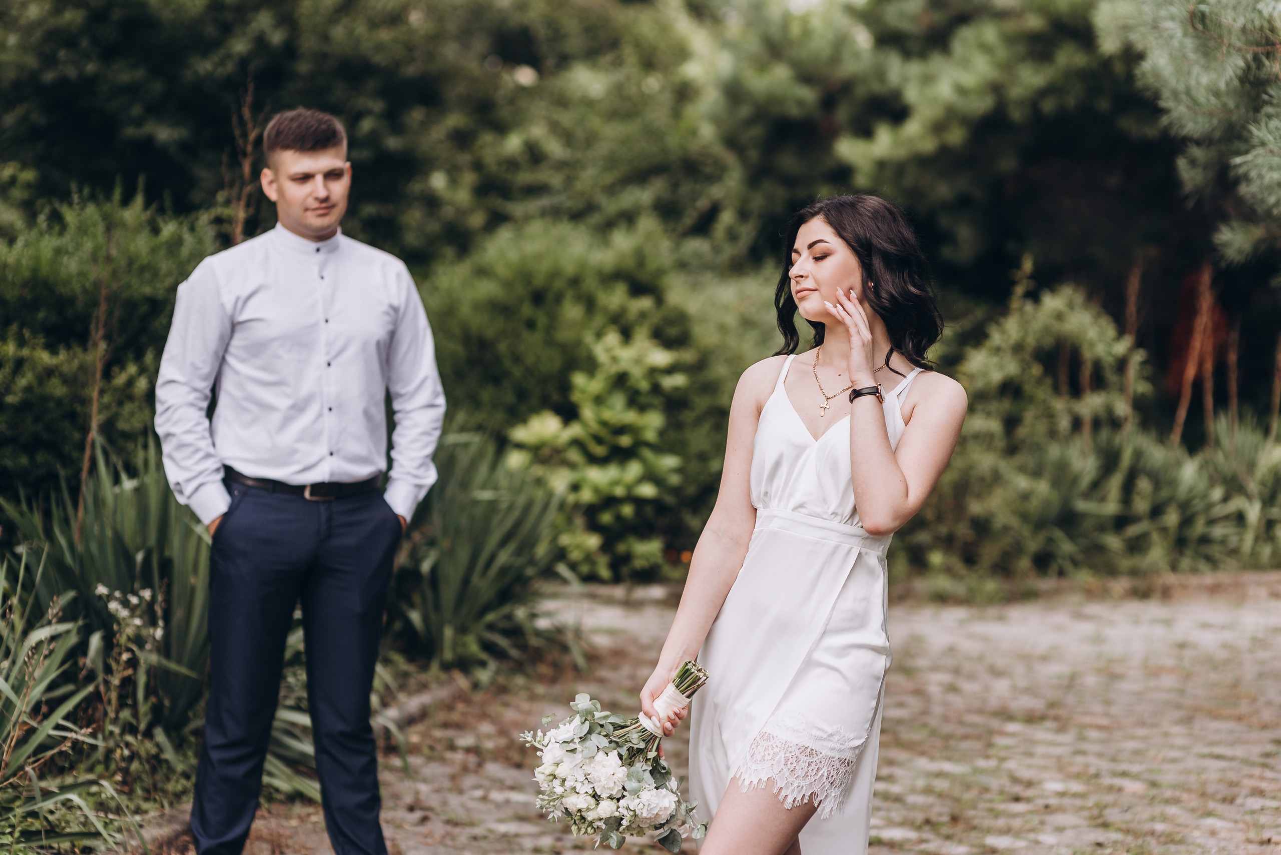 Ангеліна та Василь. Весільний та сімейний фотограф Україна