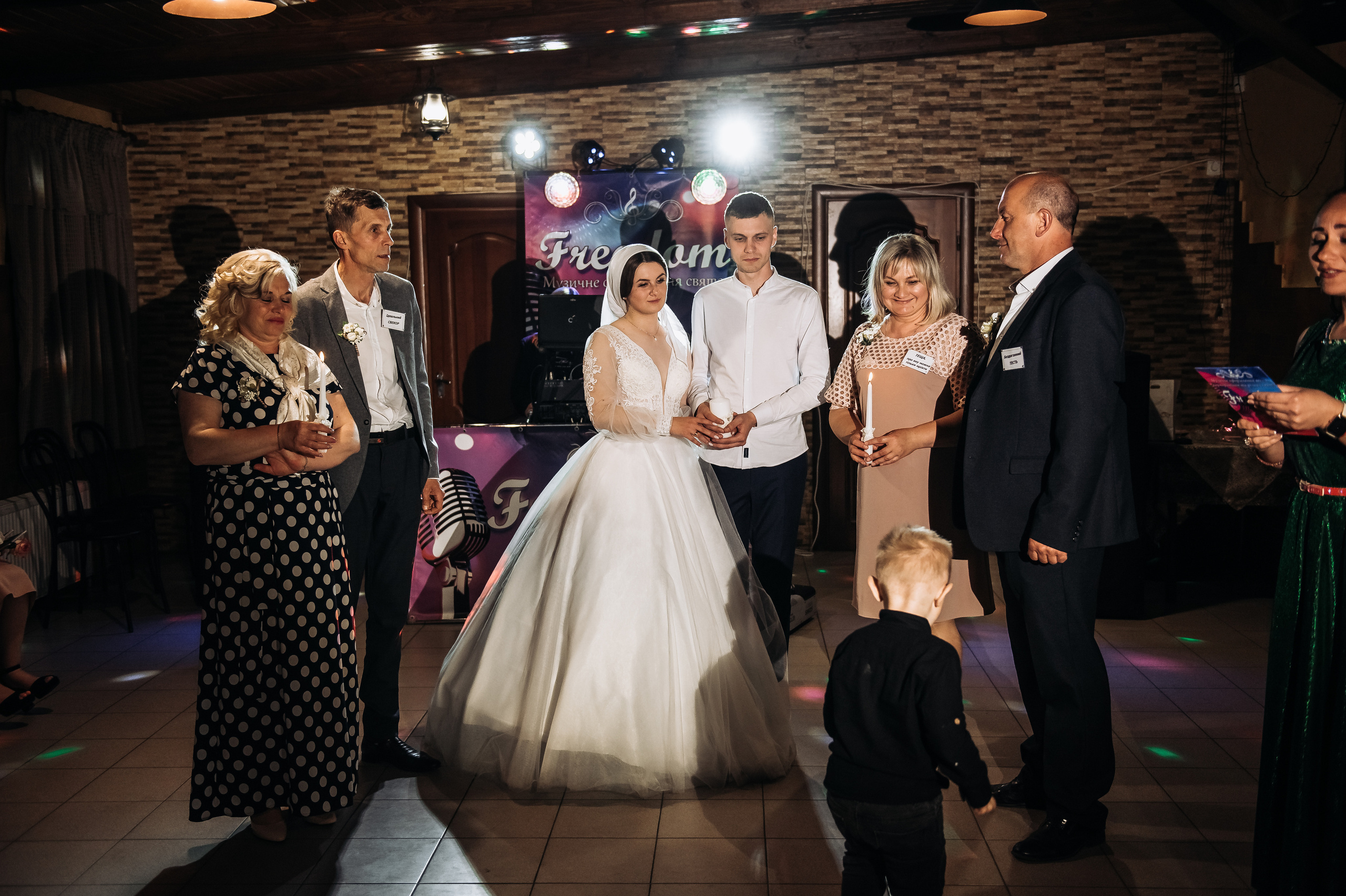 Весілля Діани та Роми. Весільний та сімейний фотограф Україна