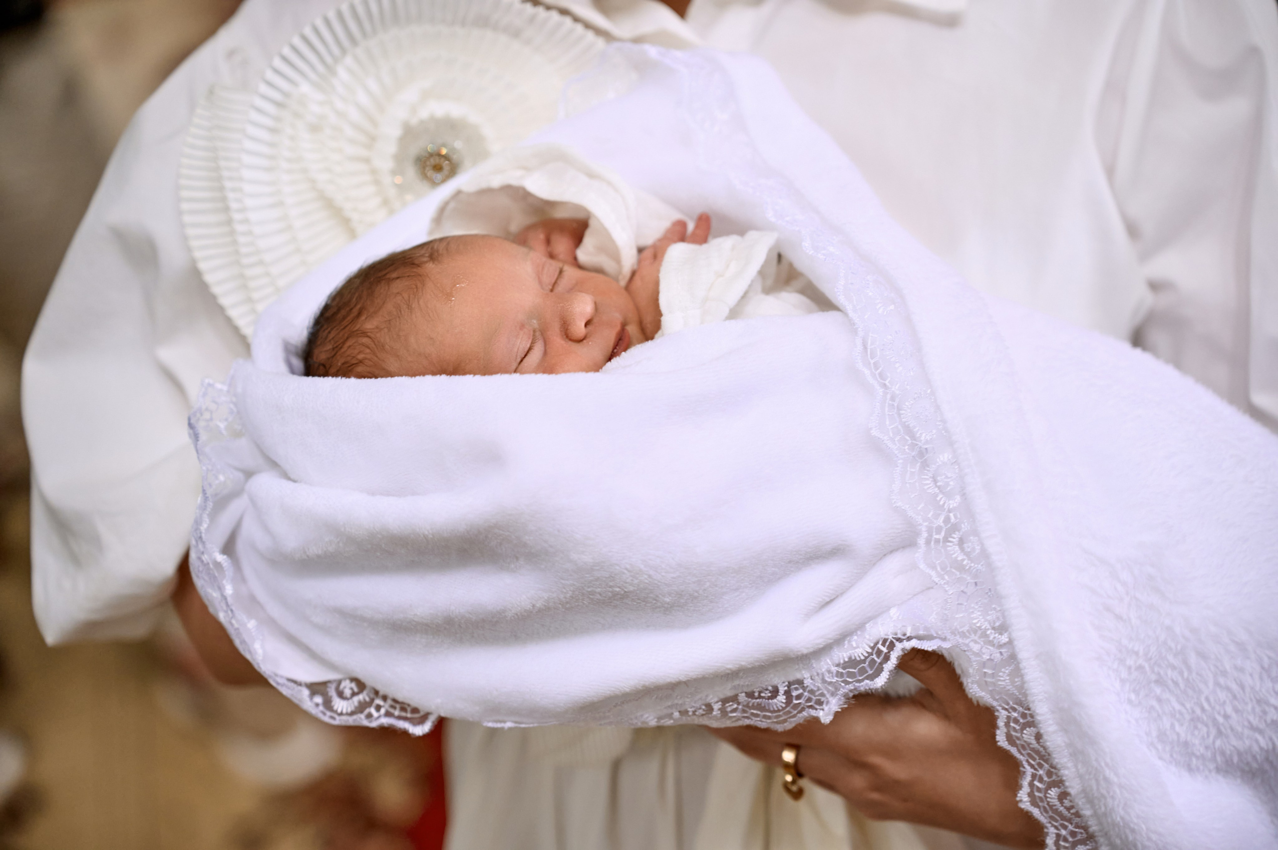 Хрестини. Весільний та сімейний фотограф Україна