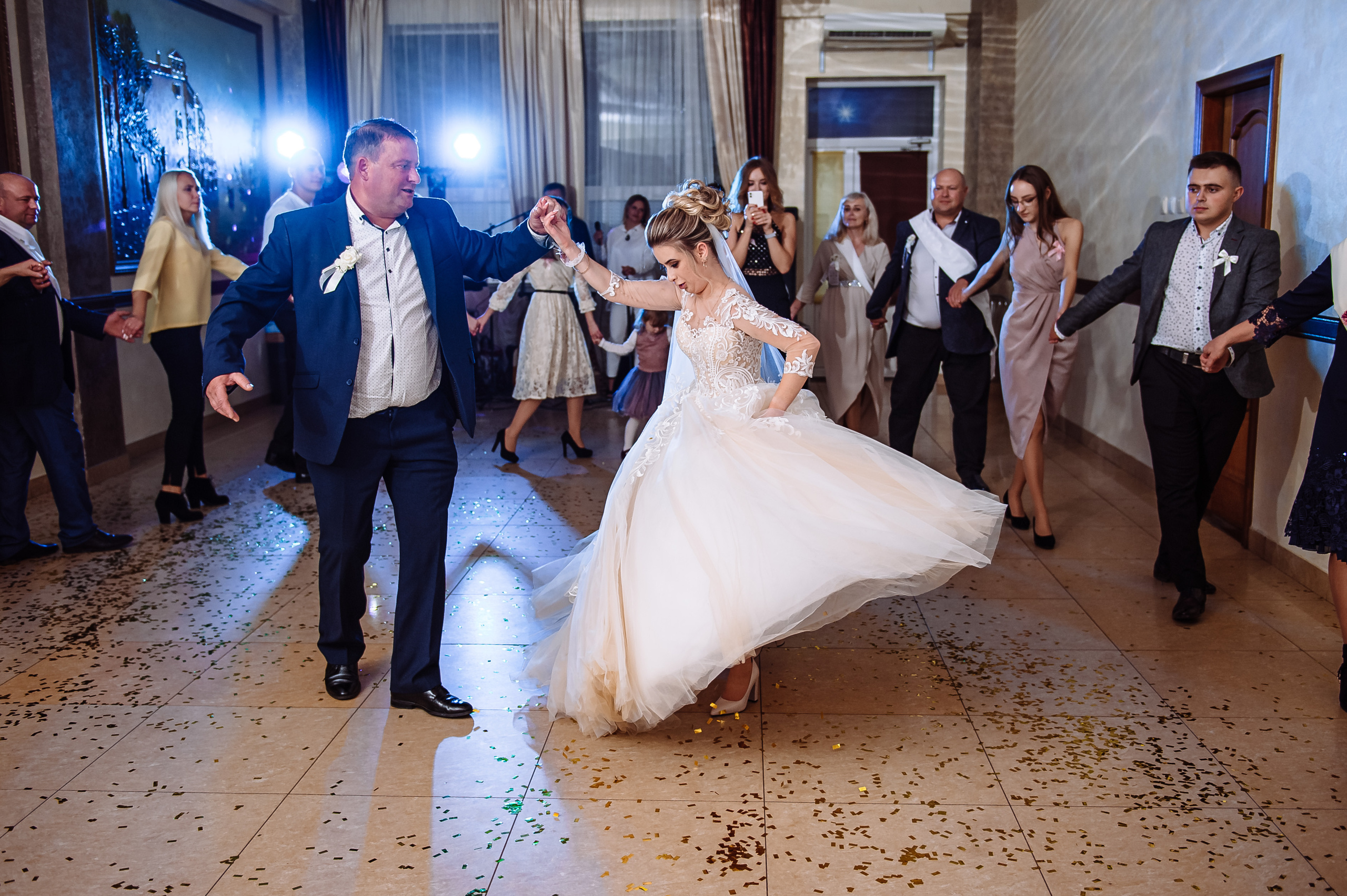 Весільна фотосесія. Весільний та сімейний фотограф Україна