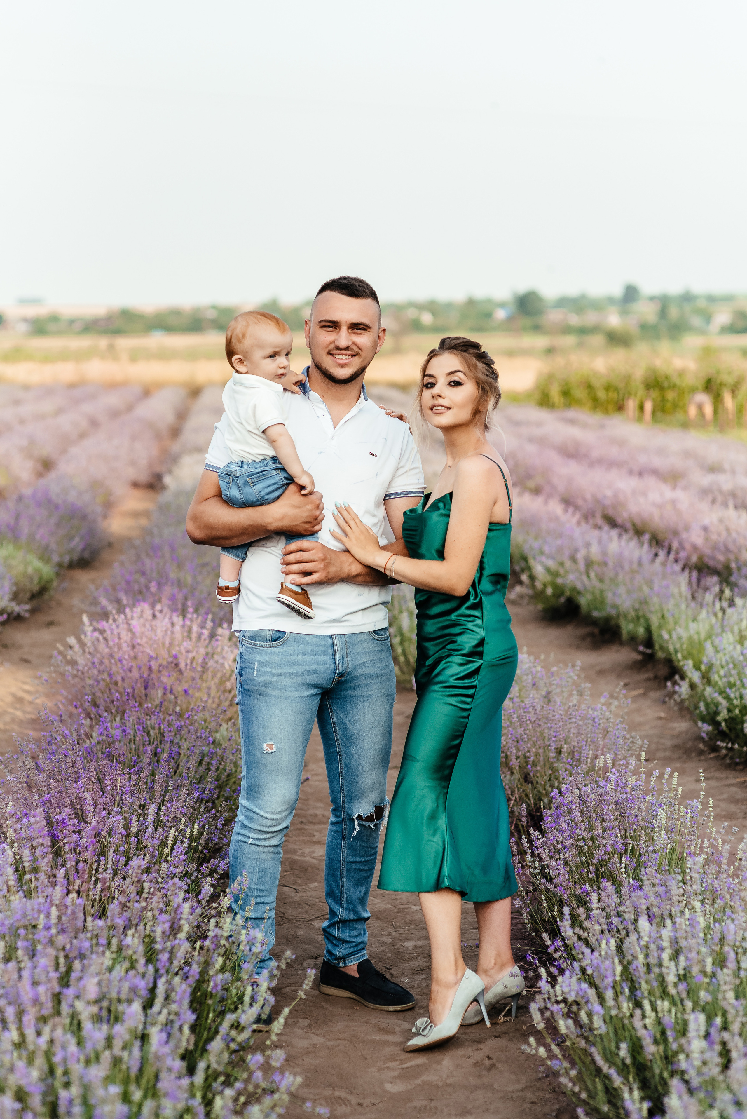 Лаванда. Весільний та сімейний фотограф Україна