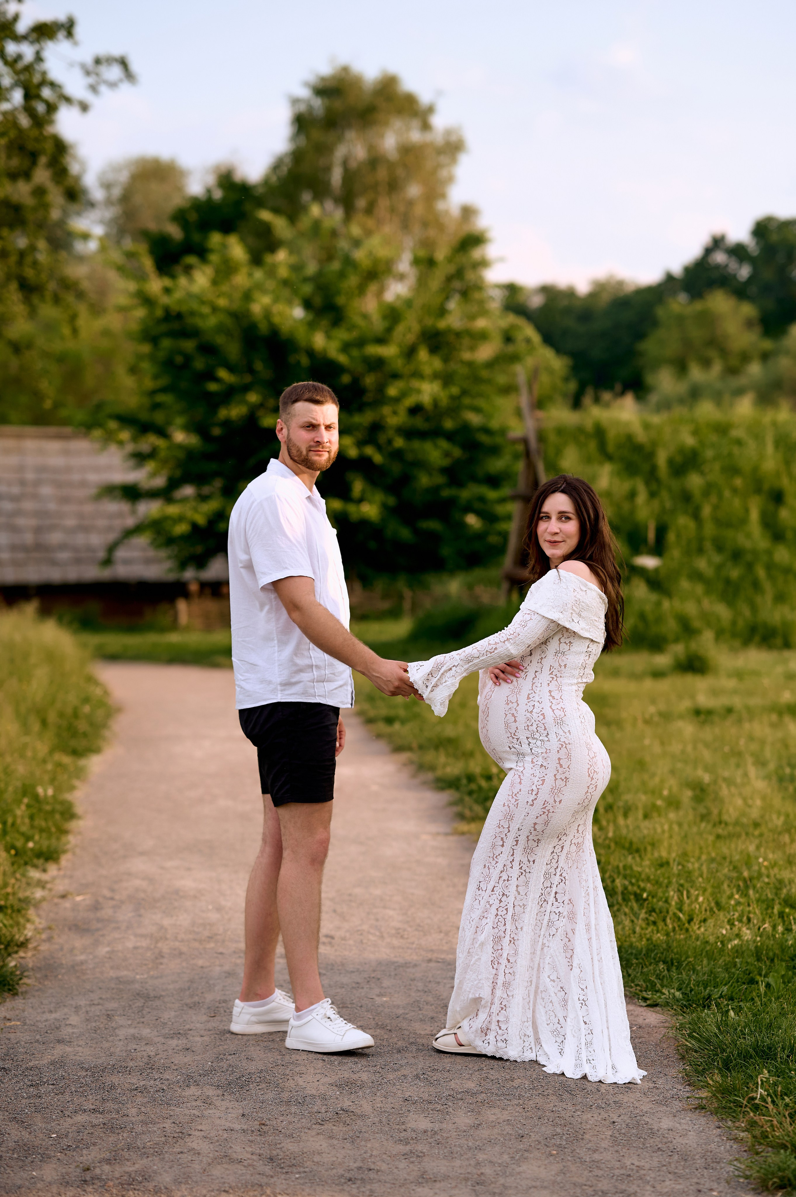 Вагітність. Весільний та сімейний фотограф Україна