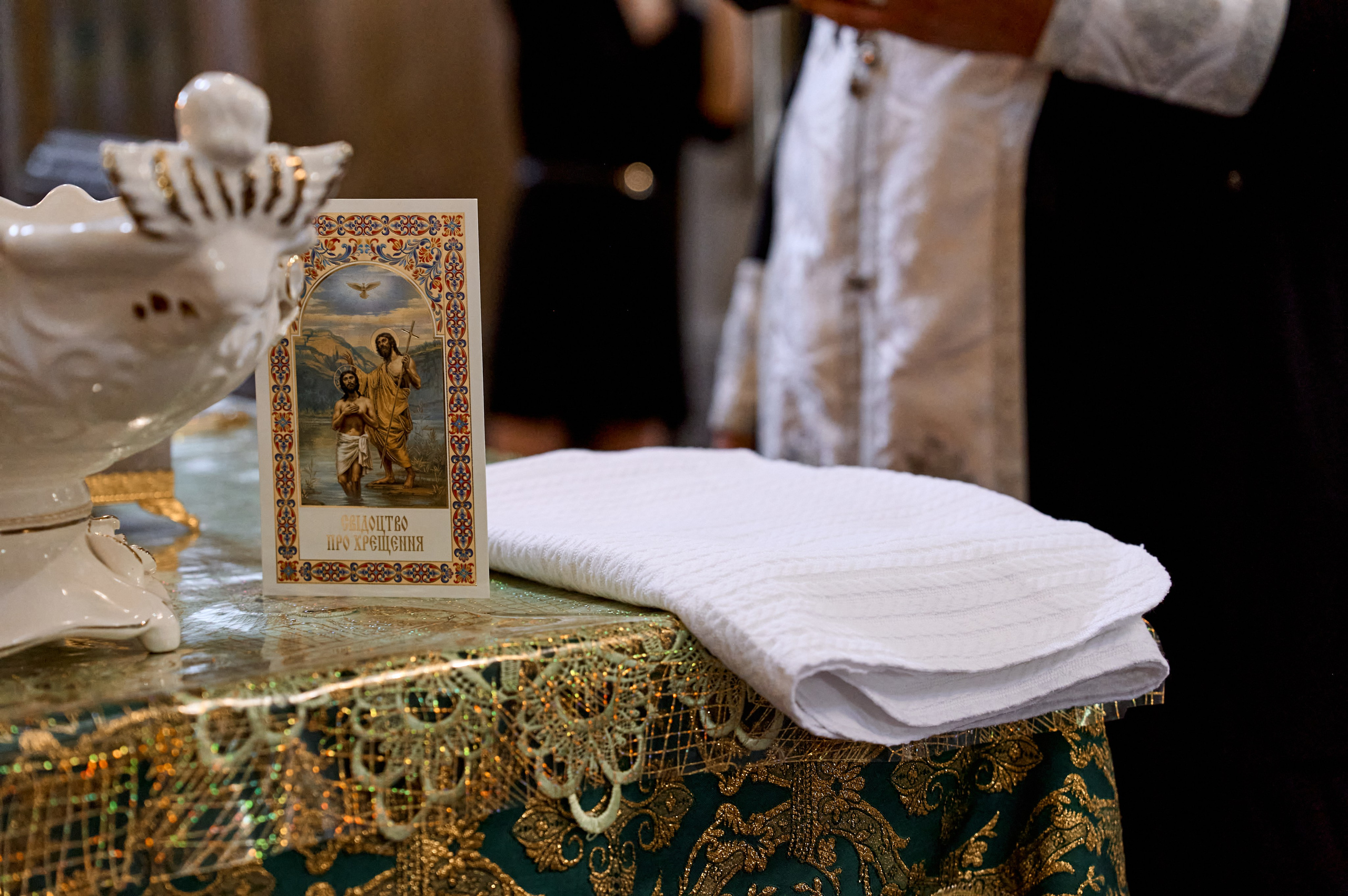 Хрестини. Весільний та сімейний фотограф Україна
