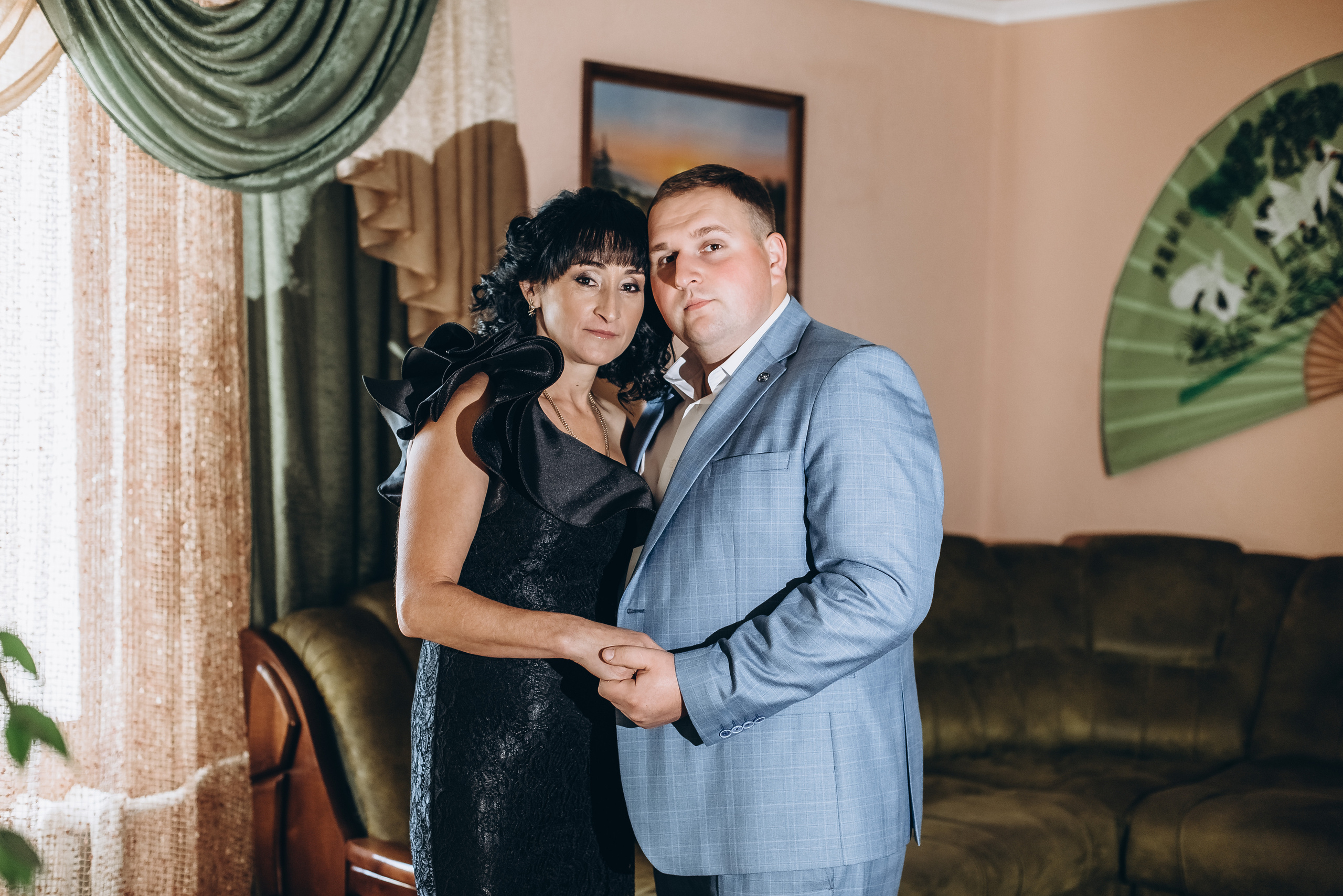 Весілля Марьяни та Віталія. Весільний та сімейний фотограф Україна