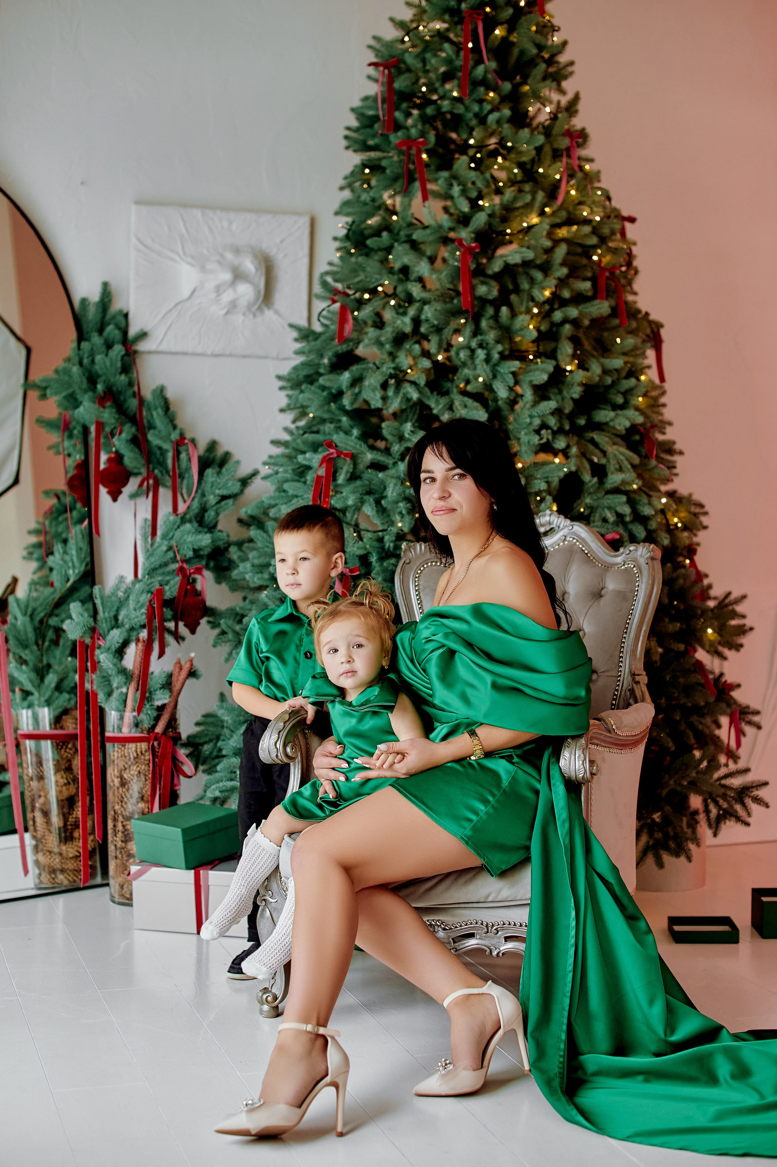 Новорічні. Весільний та сімейний фотограф Україна