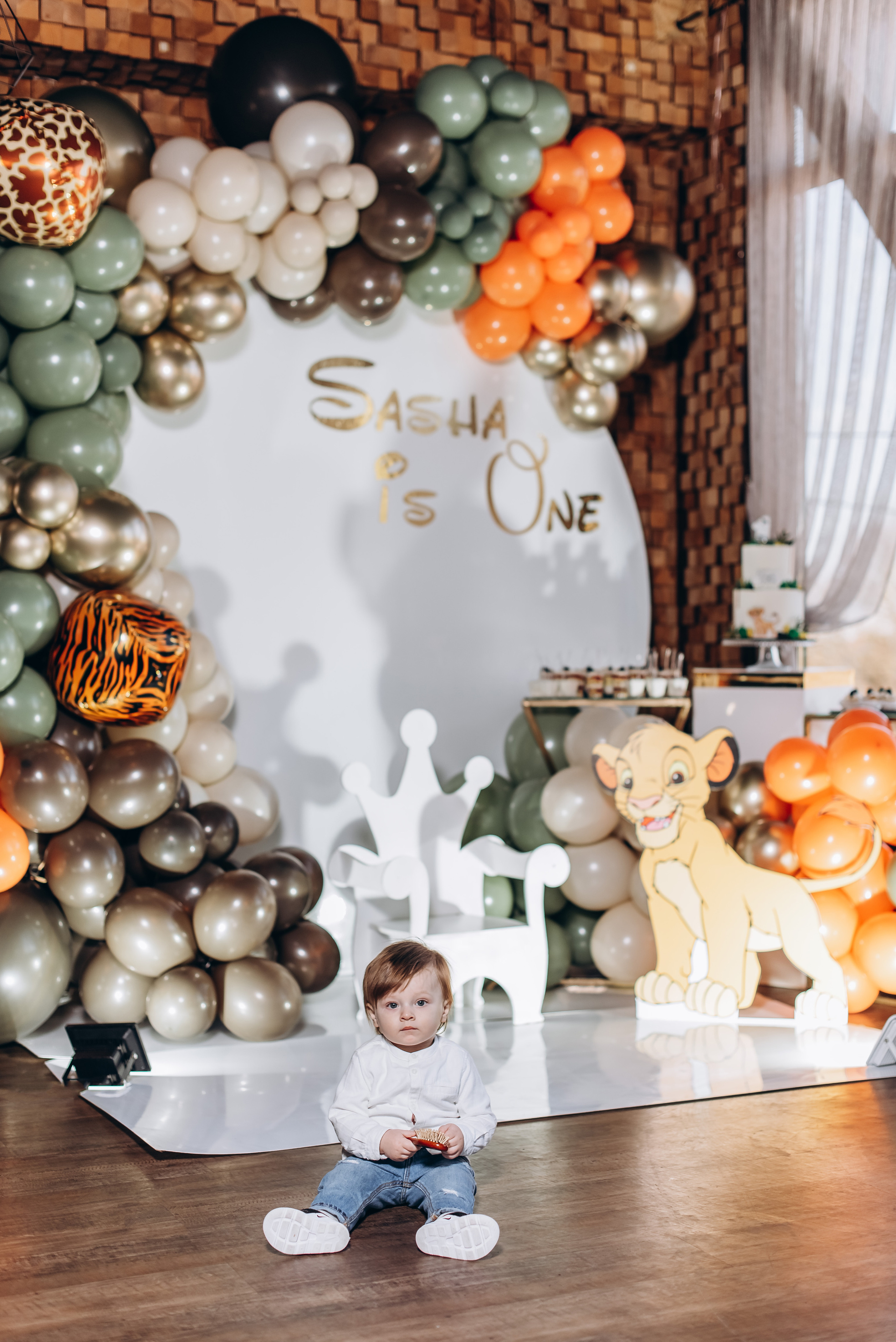 День народження. Весільний та сімейний фотограф Україна